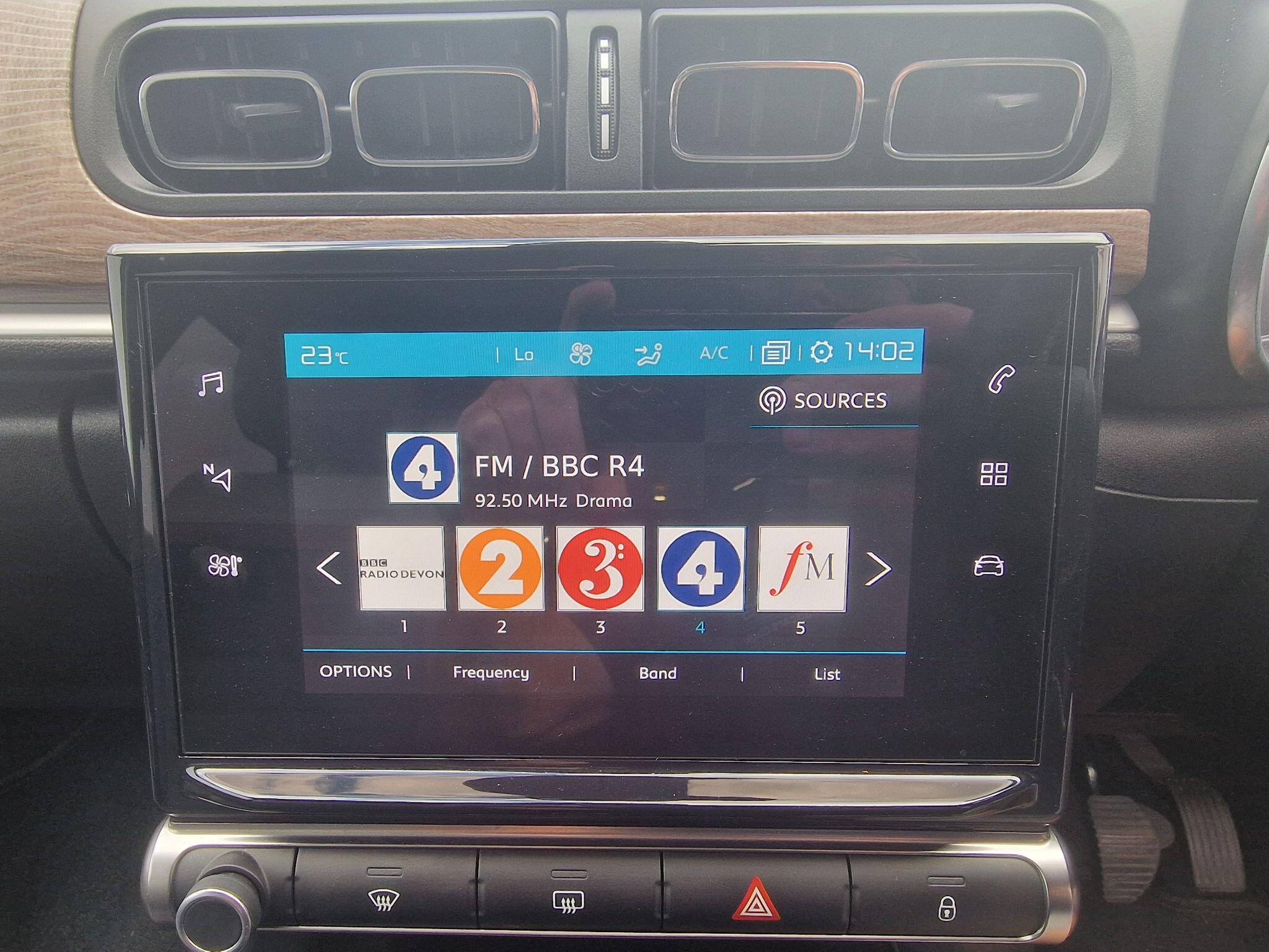 Citroen C3 view 8