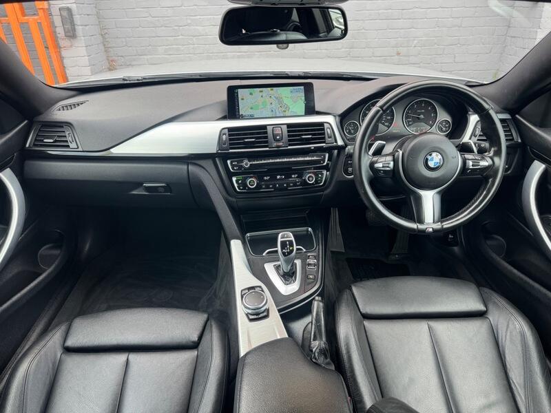 BMW 4 Series view 18