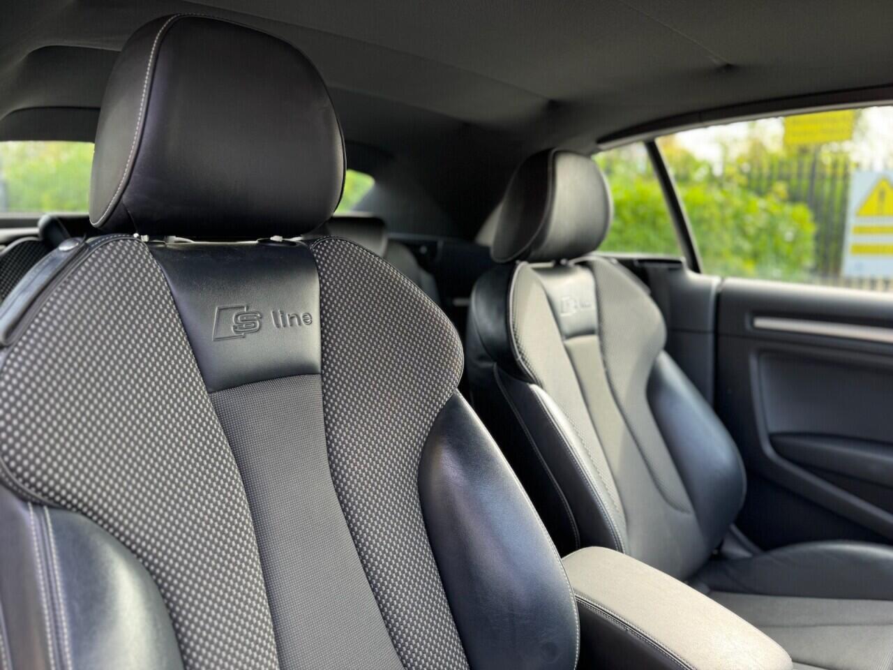 Audi A3 view 31
