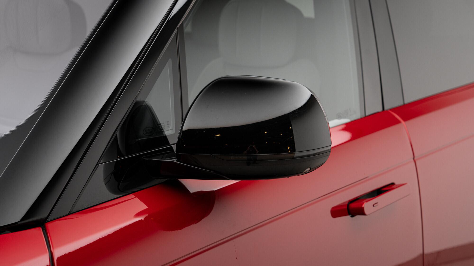 Land Rover Range Rover Sport view 12