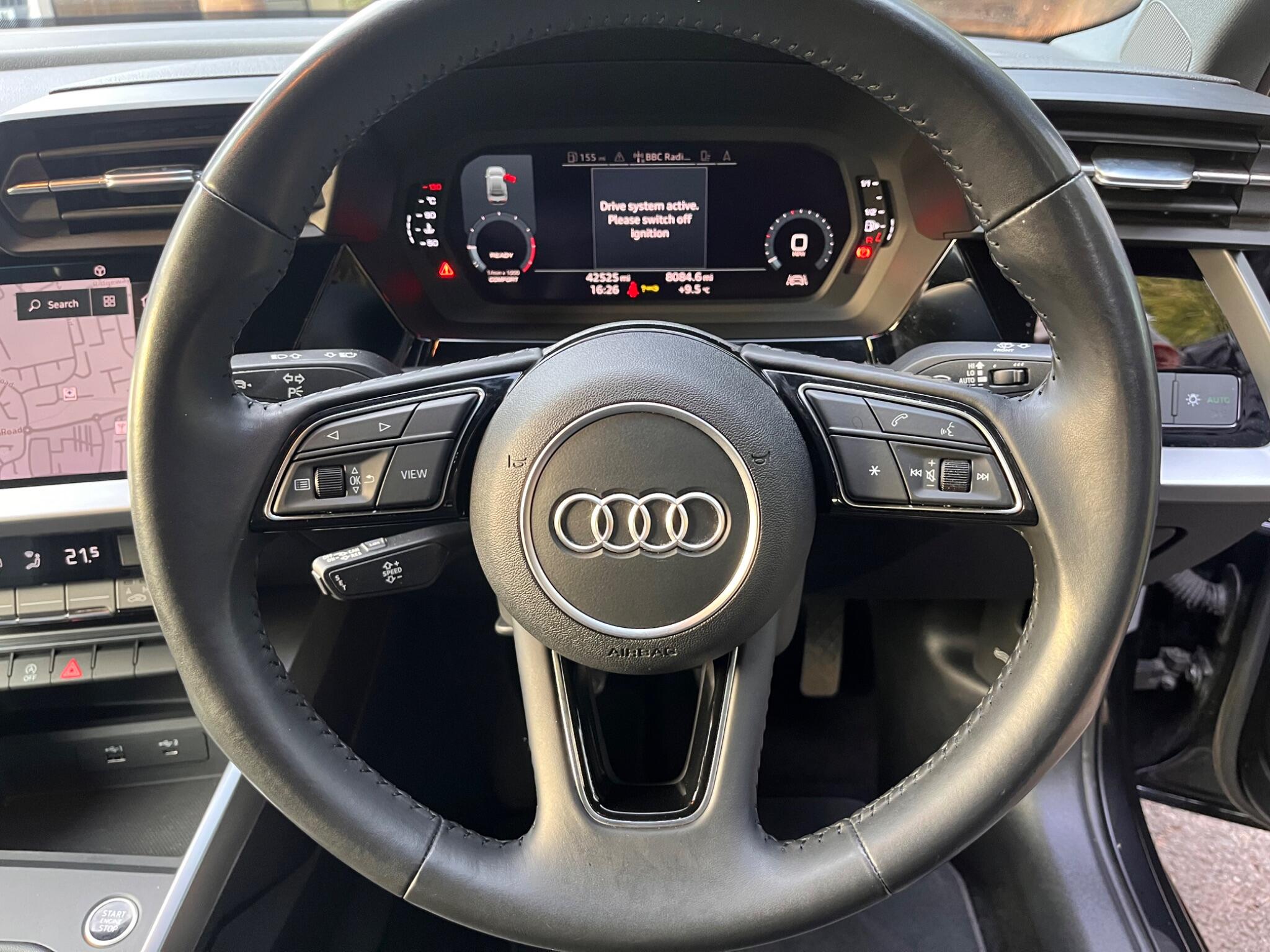 Audi A3 view 29