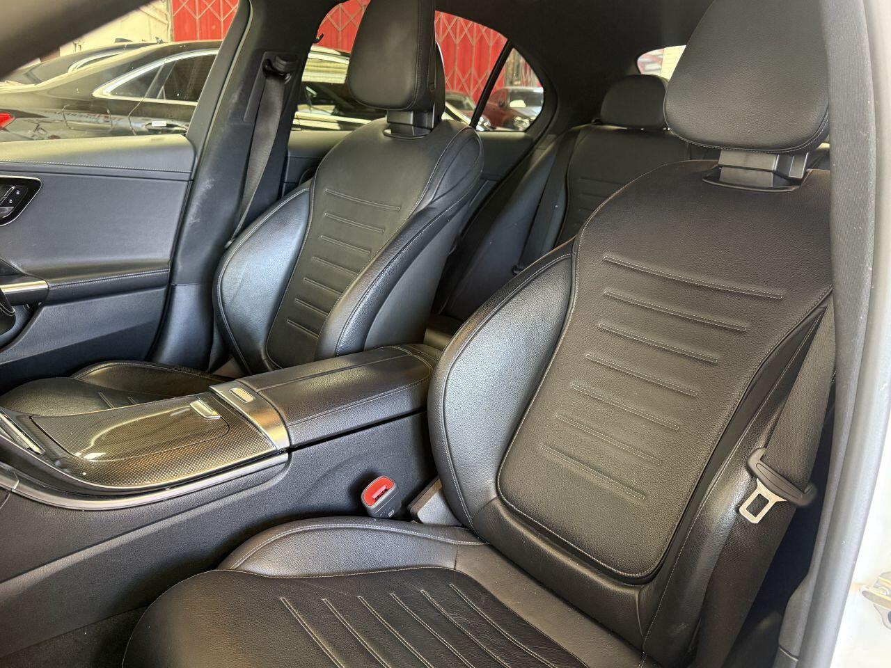 Mercedes-Benz C Class view 57