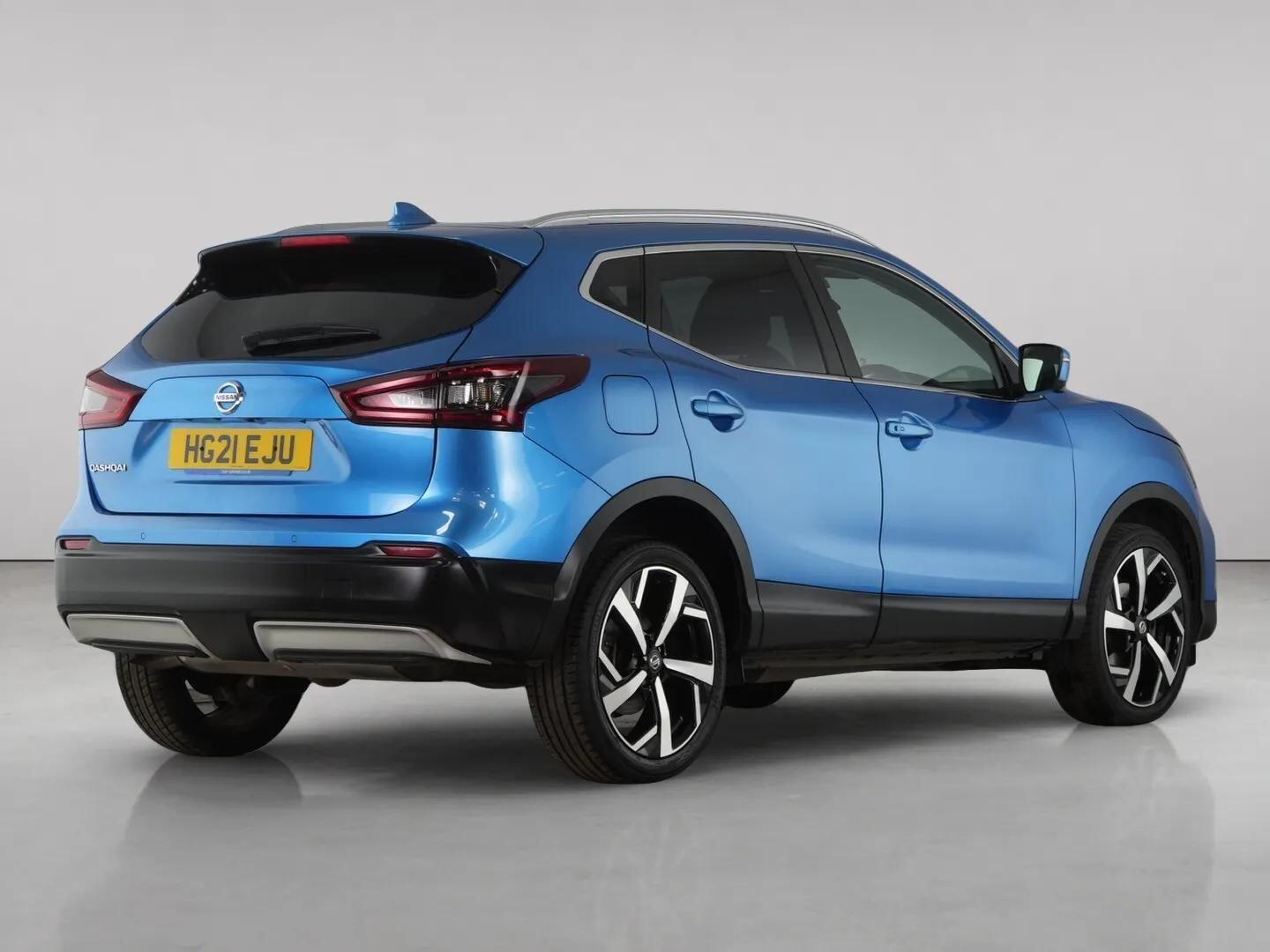 Nissan Qashqai view 11