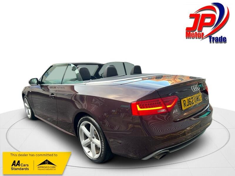 2013 Audi A5 Cabriolet image 14
