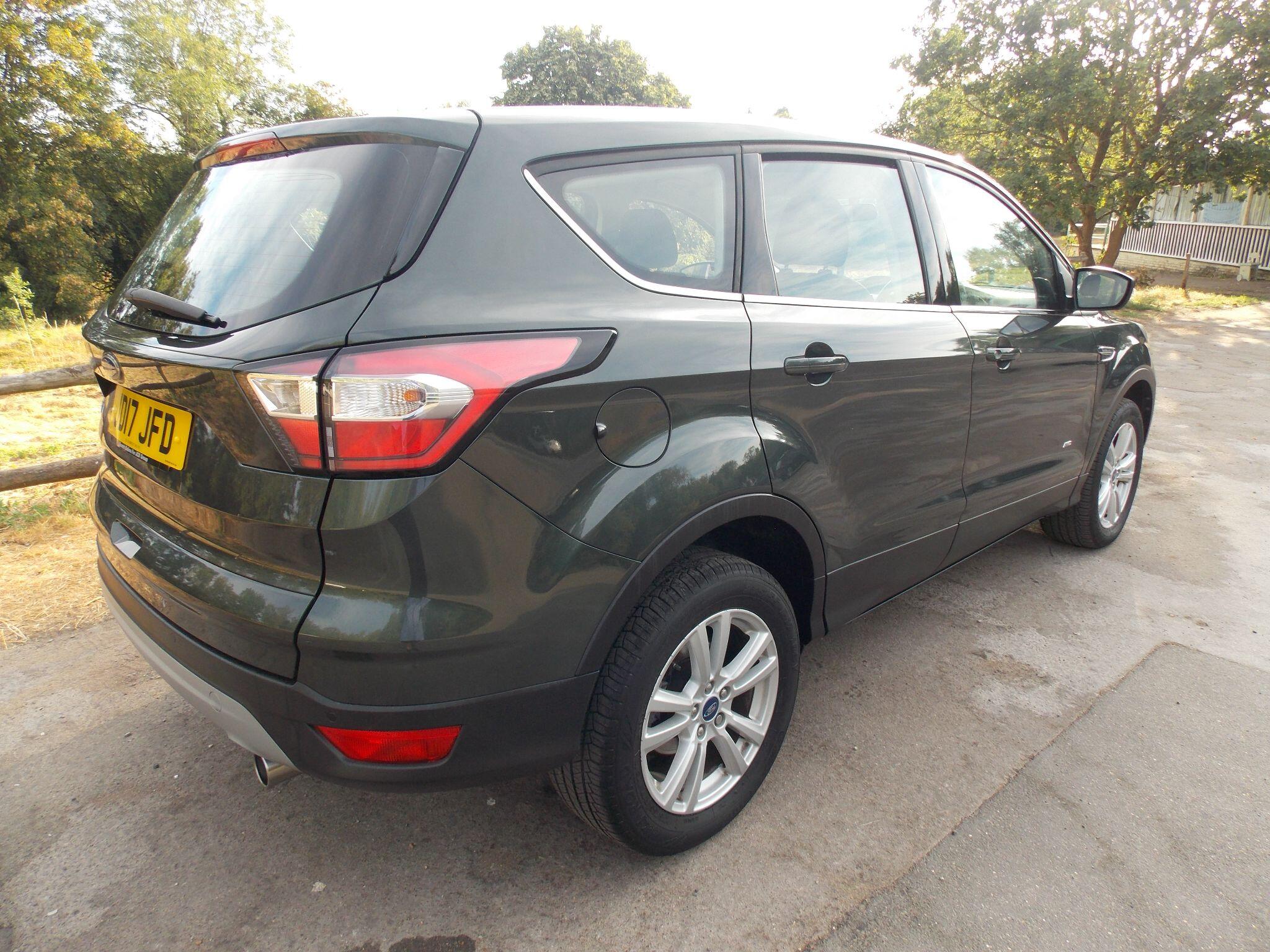 Ford Kuga view 15