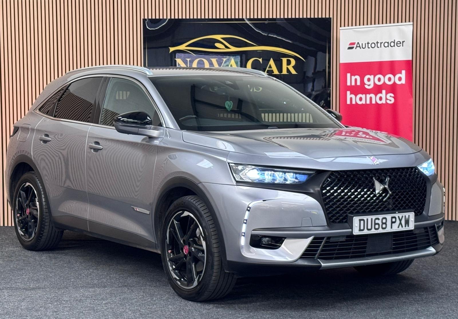 DS AUTOMOBILES DS 7 CROSSBACK