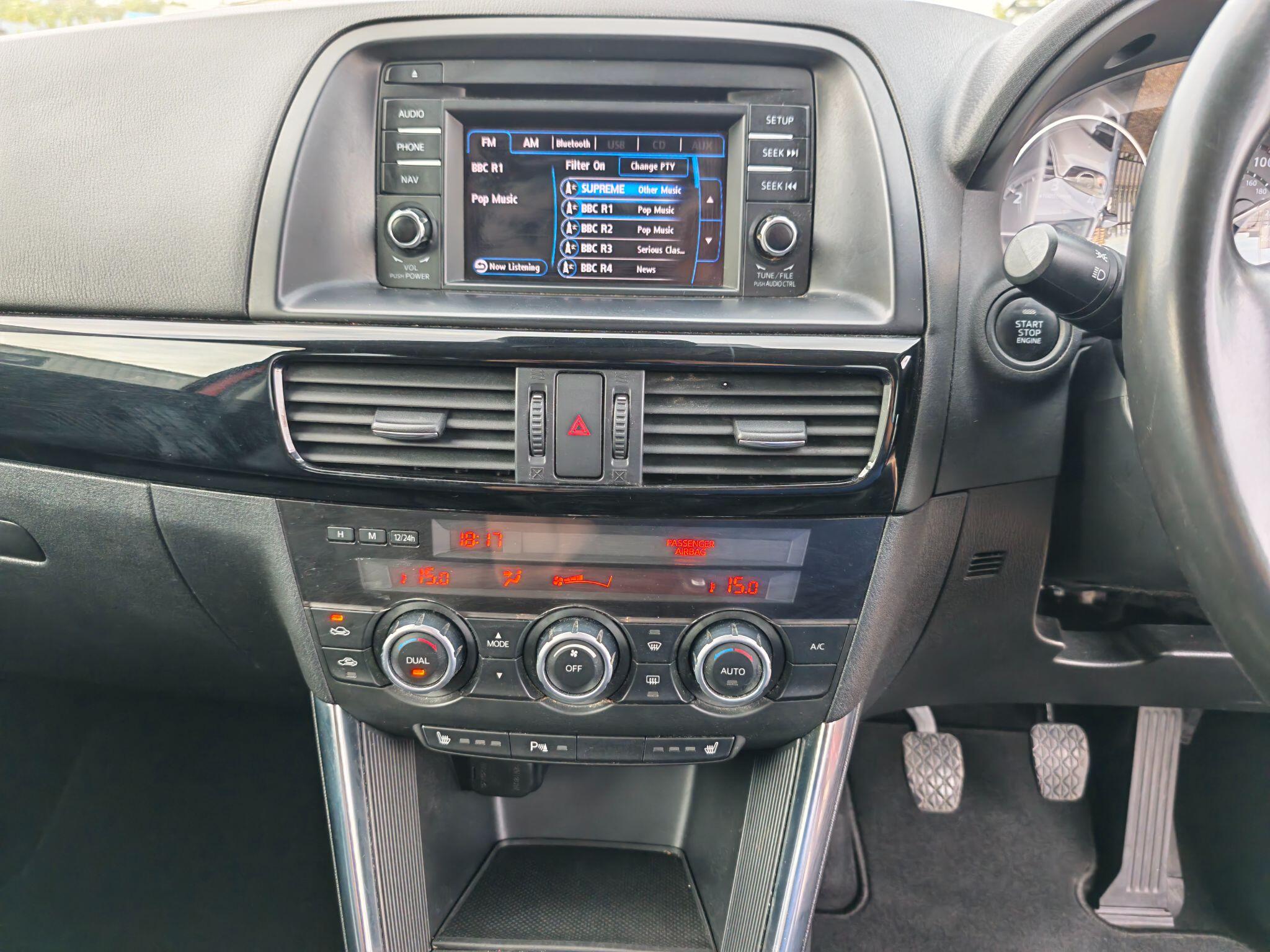 Mazda CX-5 view 14