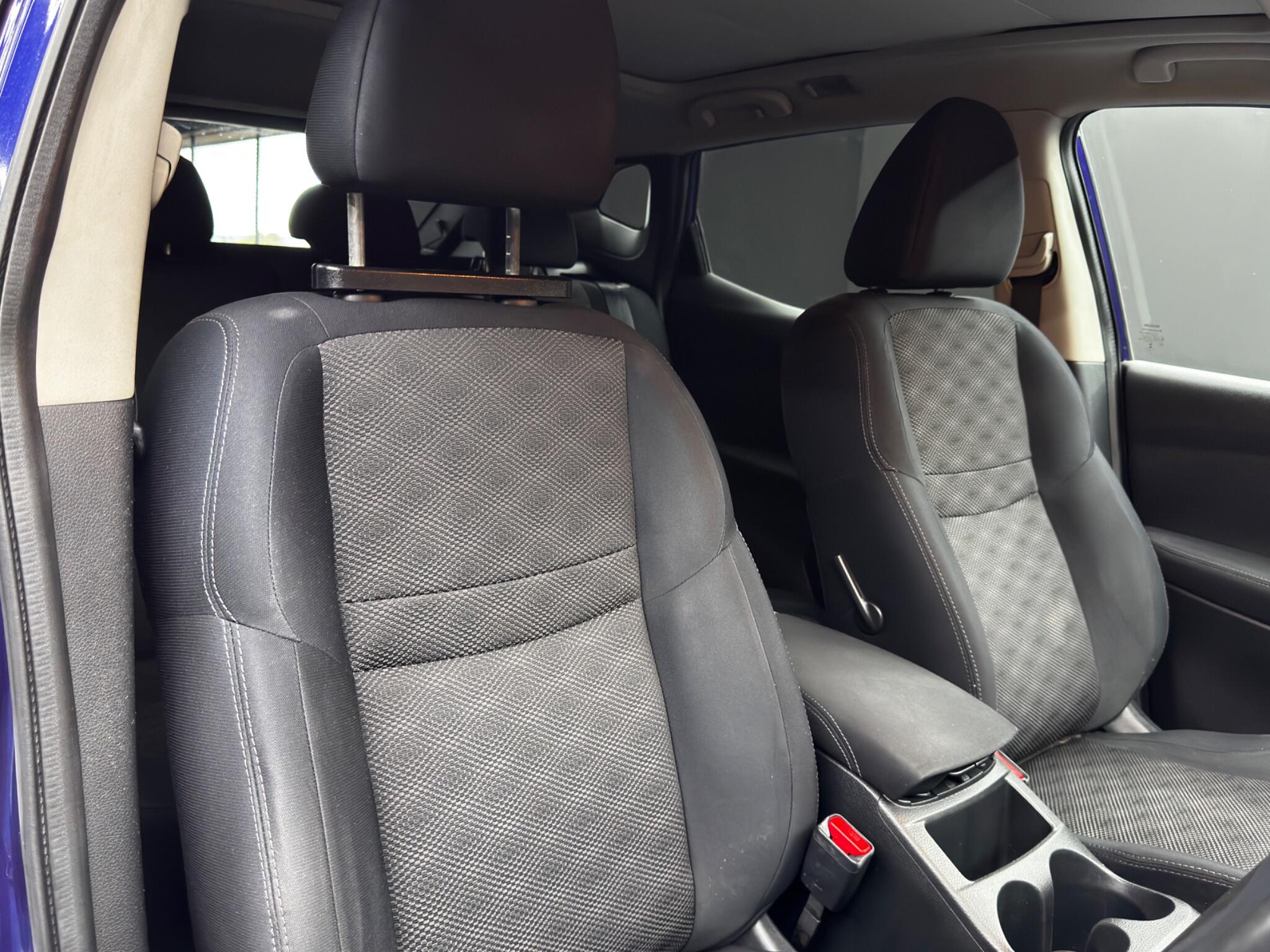 Nissan Qashqai view 12