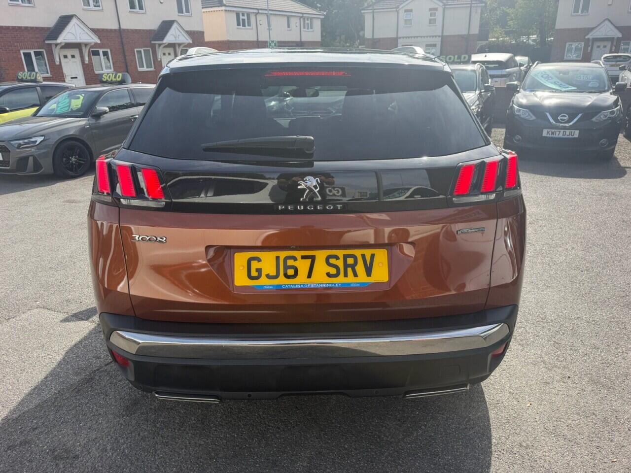 Peugeot 3008 view 20