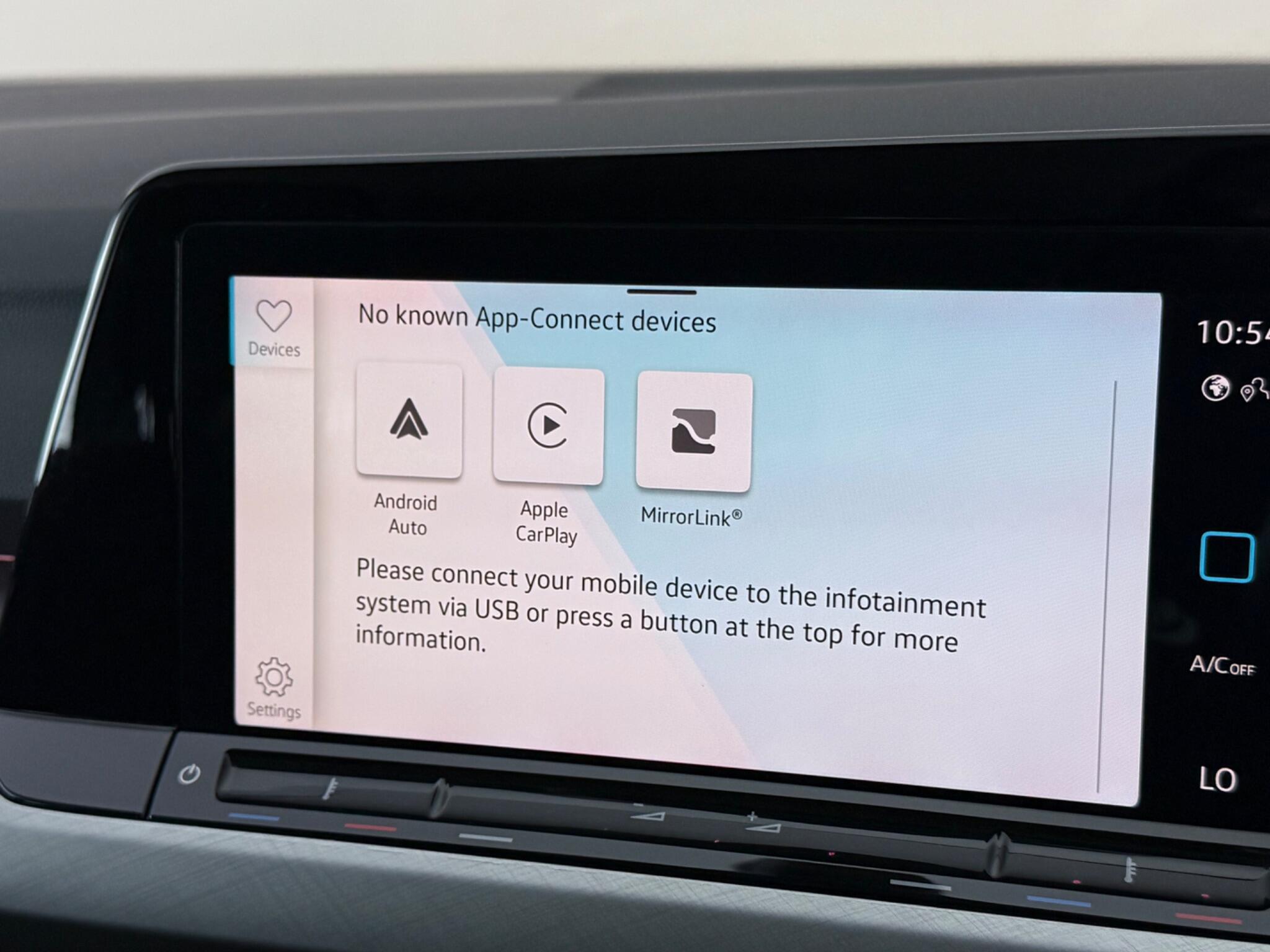 Volkswagen Golf view 28