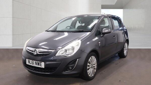 Vauxhall Corsa view 4