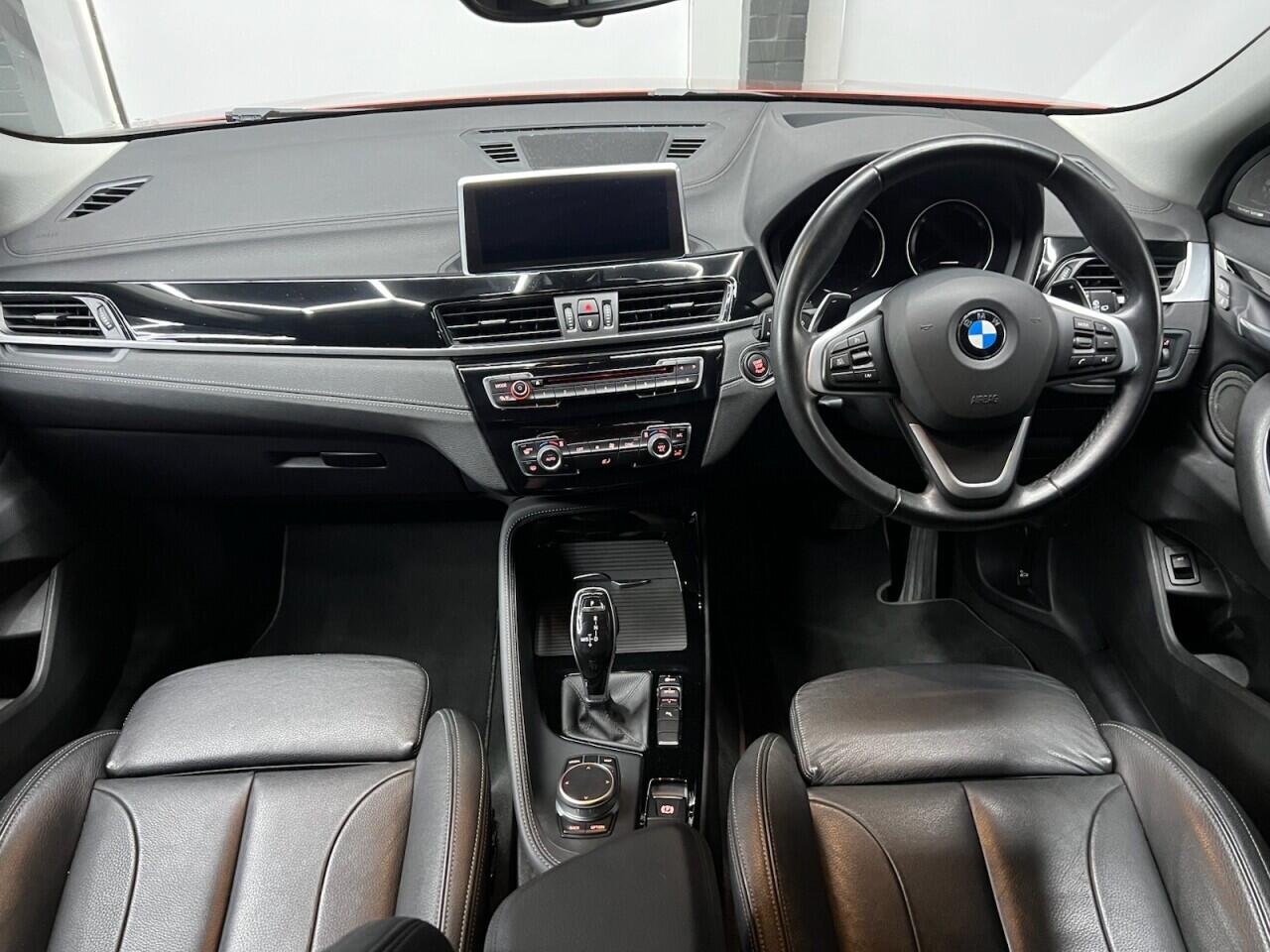 BMW X2 view 46