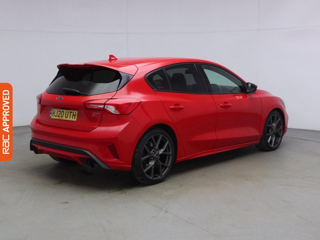 Ford Focus view 33