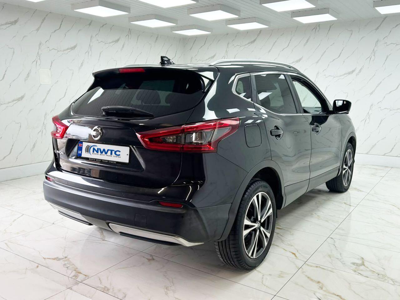 Nissan Qashqai view 11