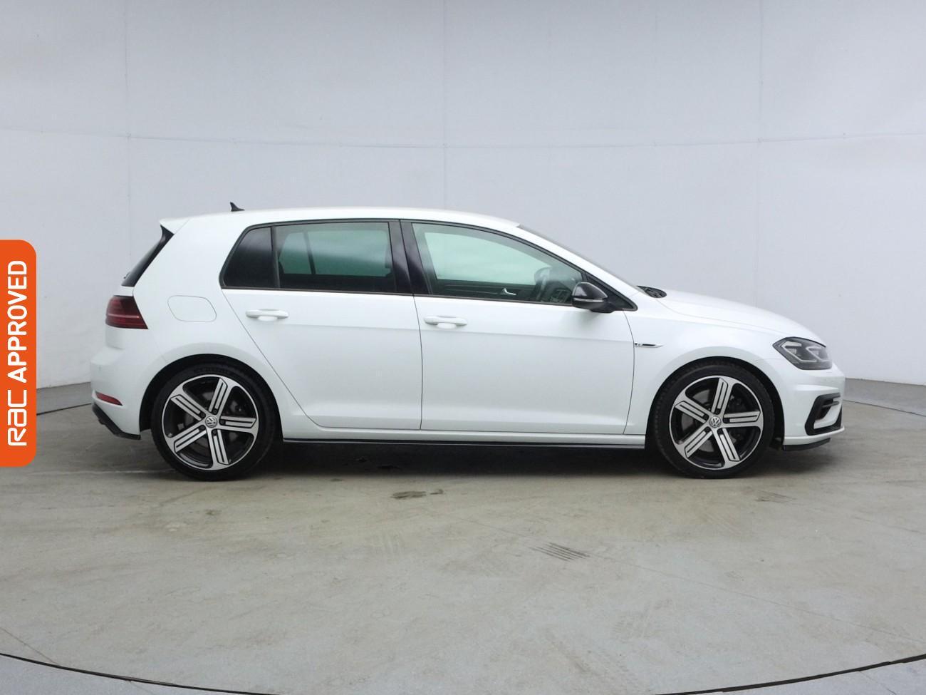 Volkswagen Golf view 6