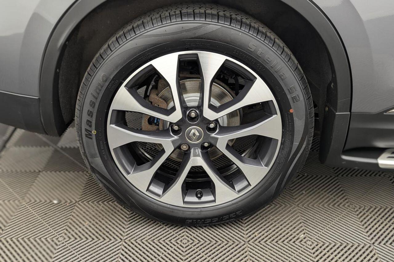 Renault Koleos view 53