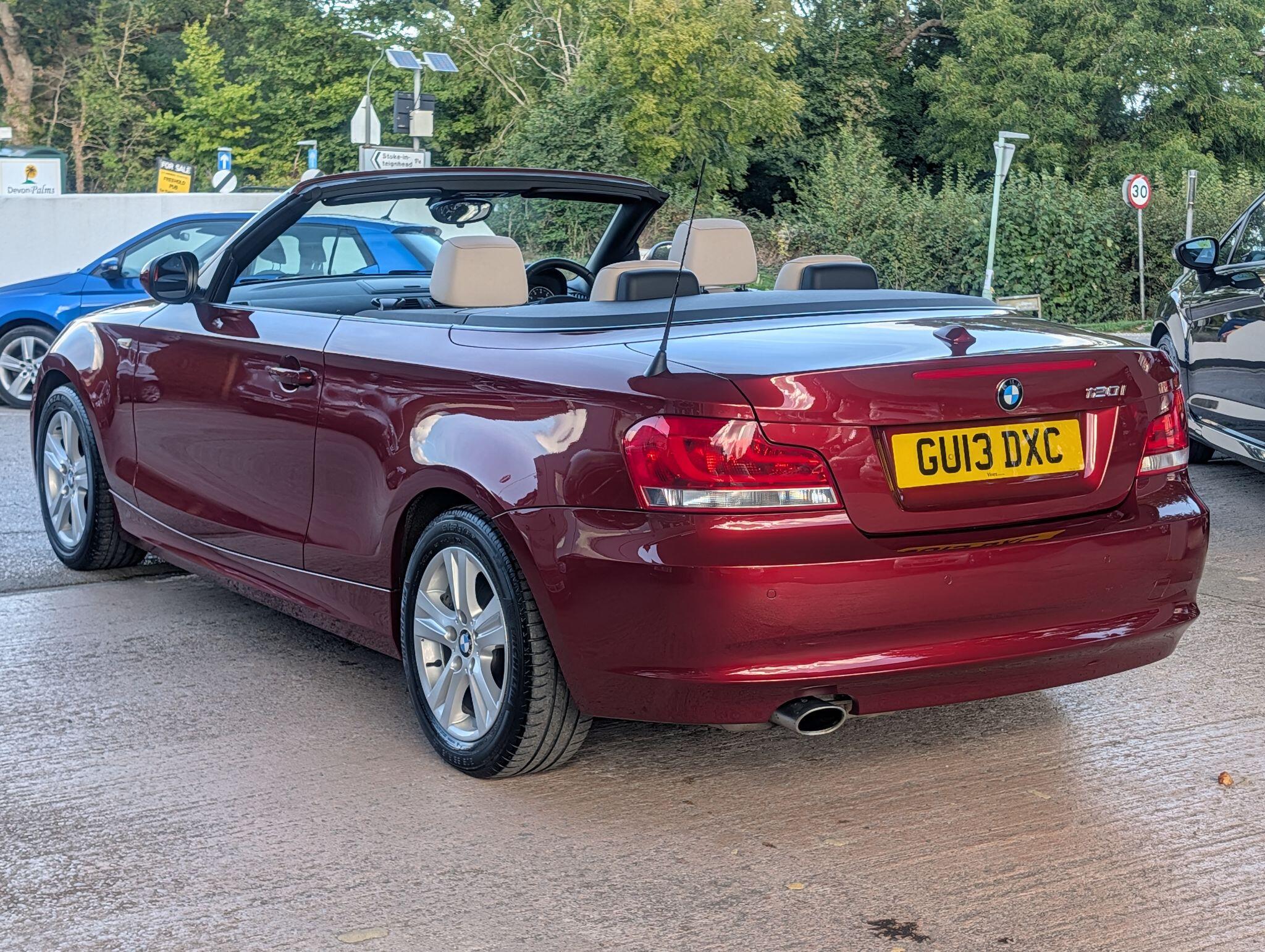 BMW 1 Series view 7