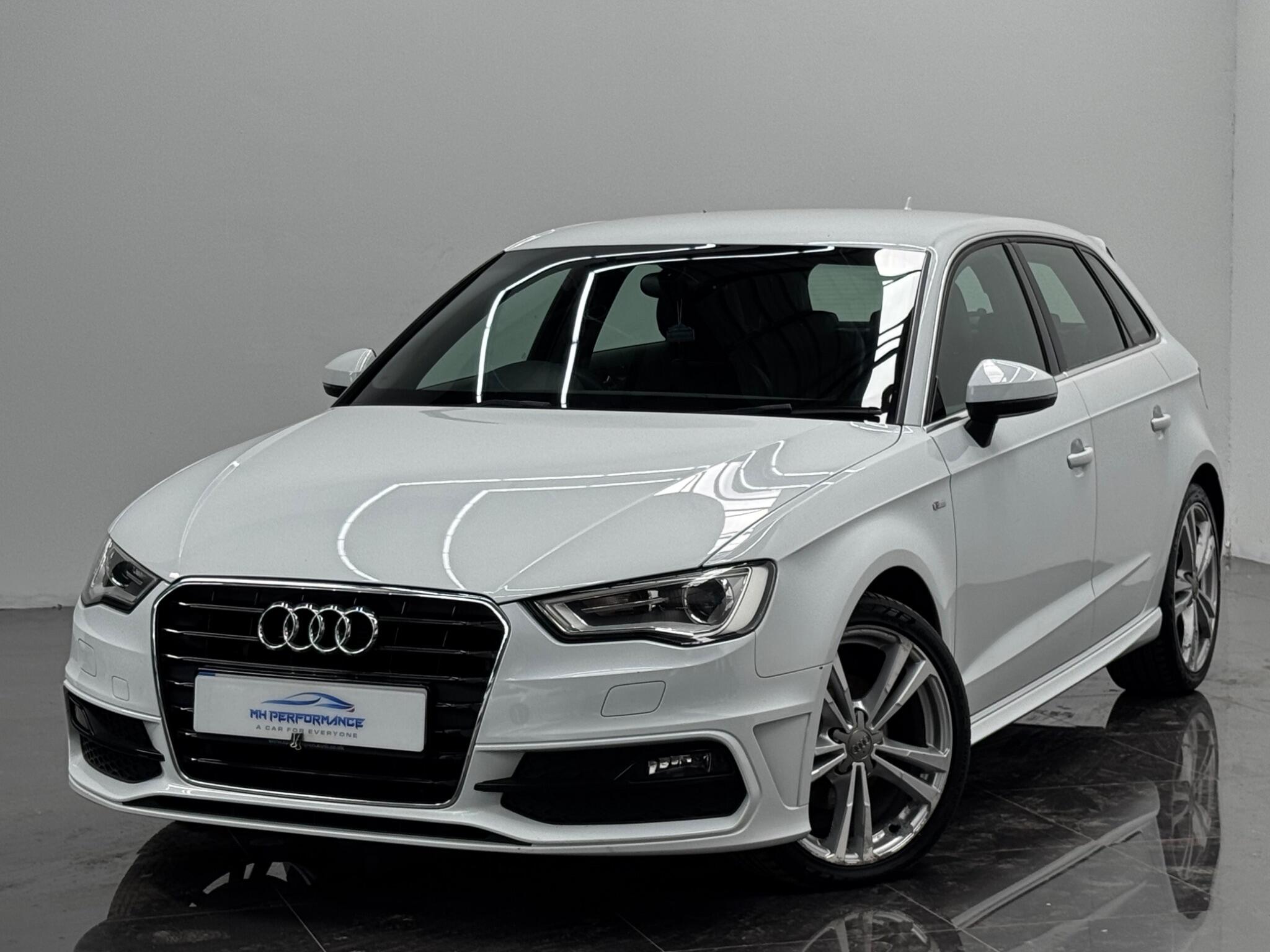 Audi A3 view 55