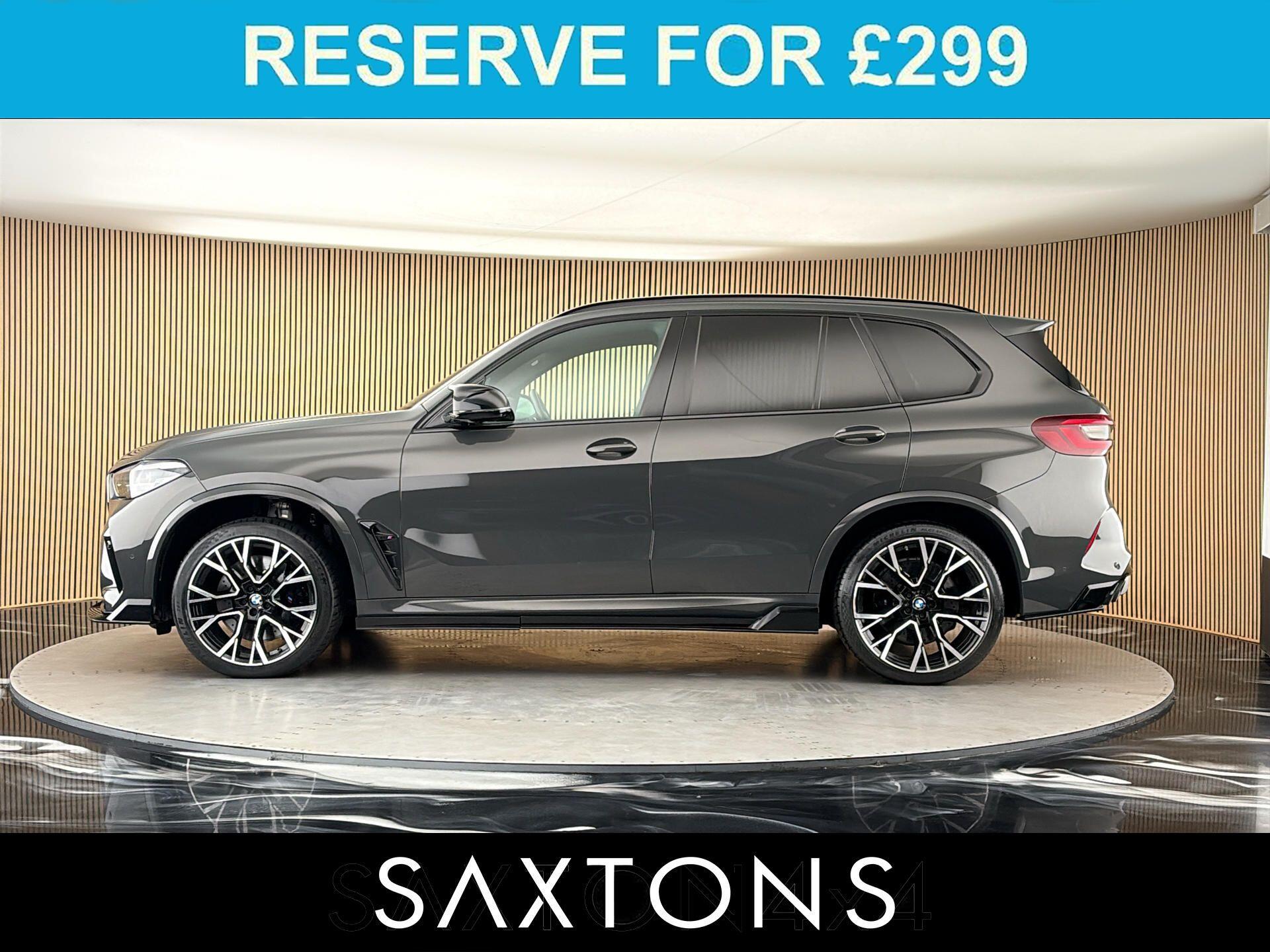 BMW X5 M view 20