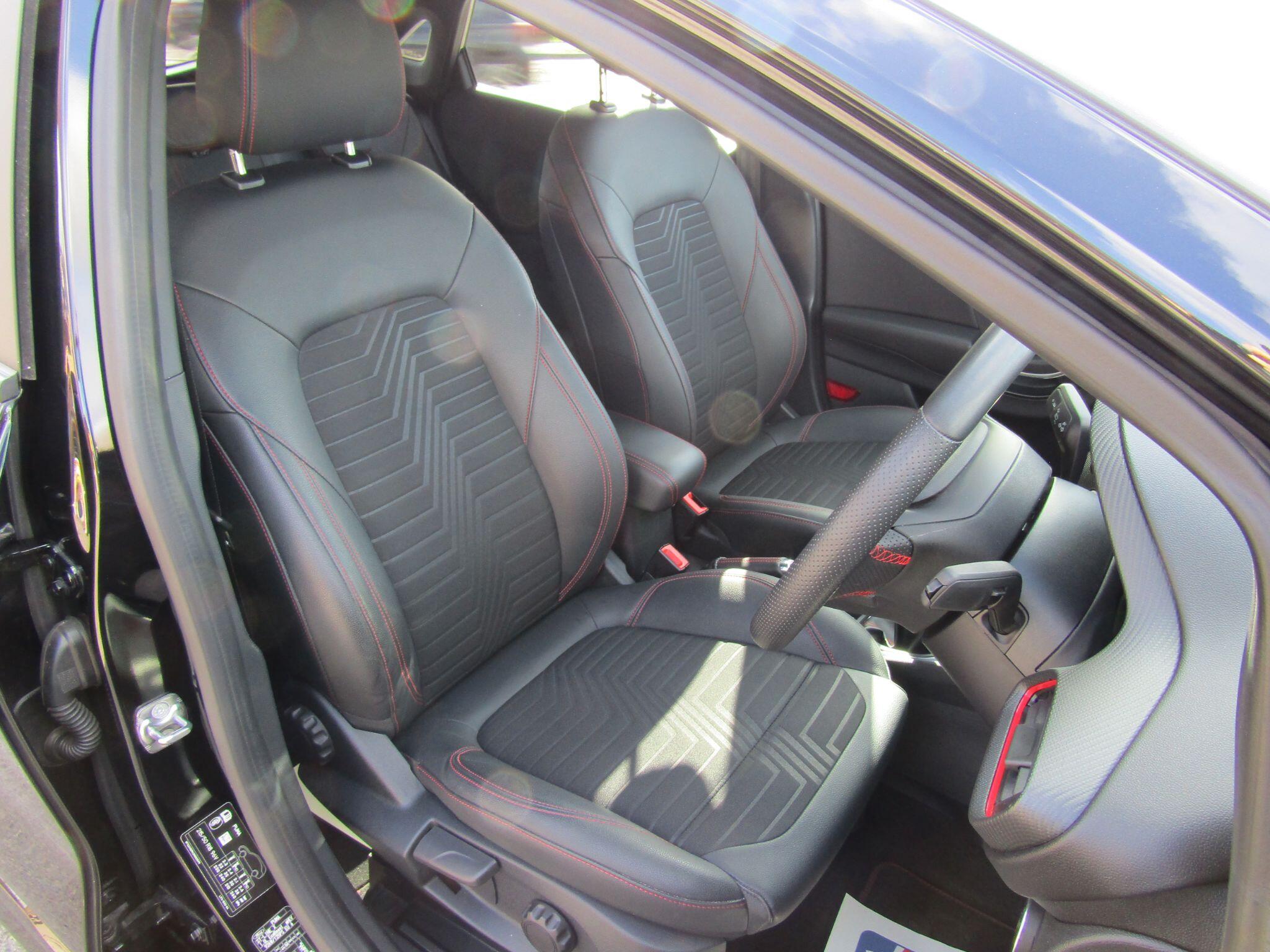 Ford Puma view 15
