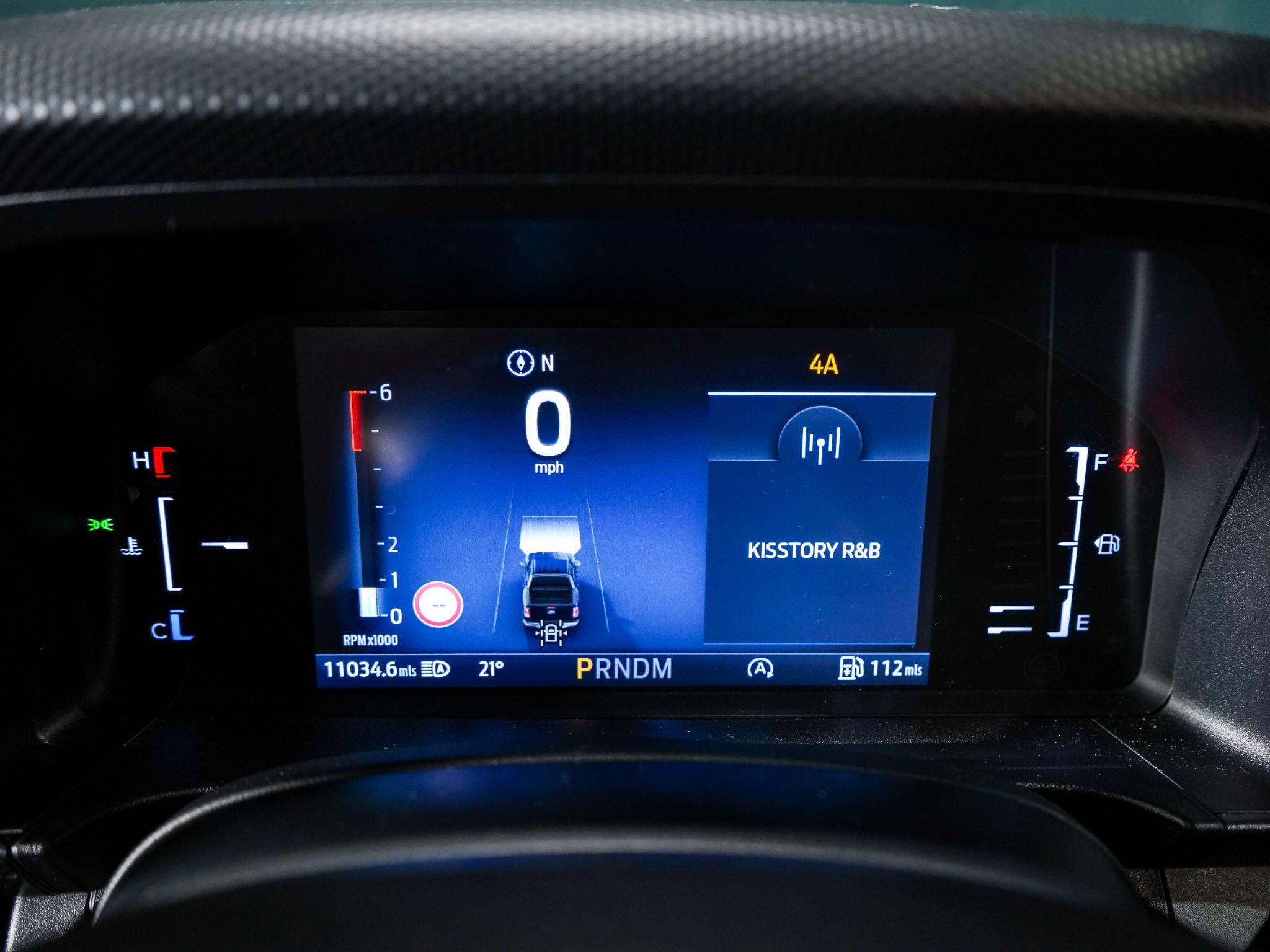 Ford Ranger view 26