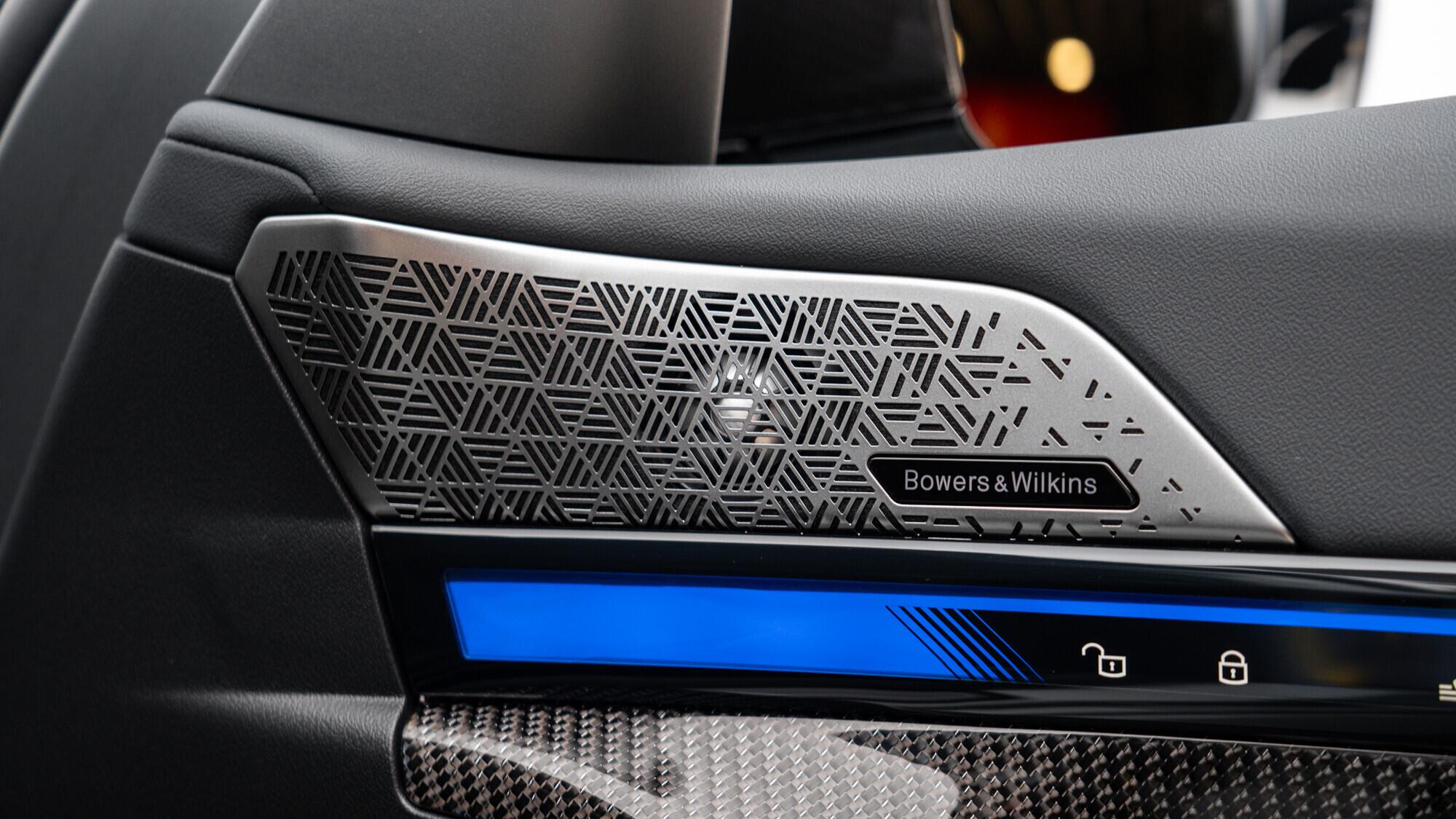 BMW M5 view 50