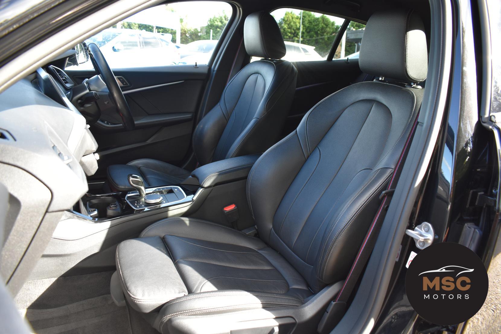 BMW 1 Series view 35