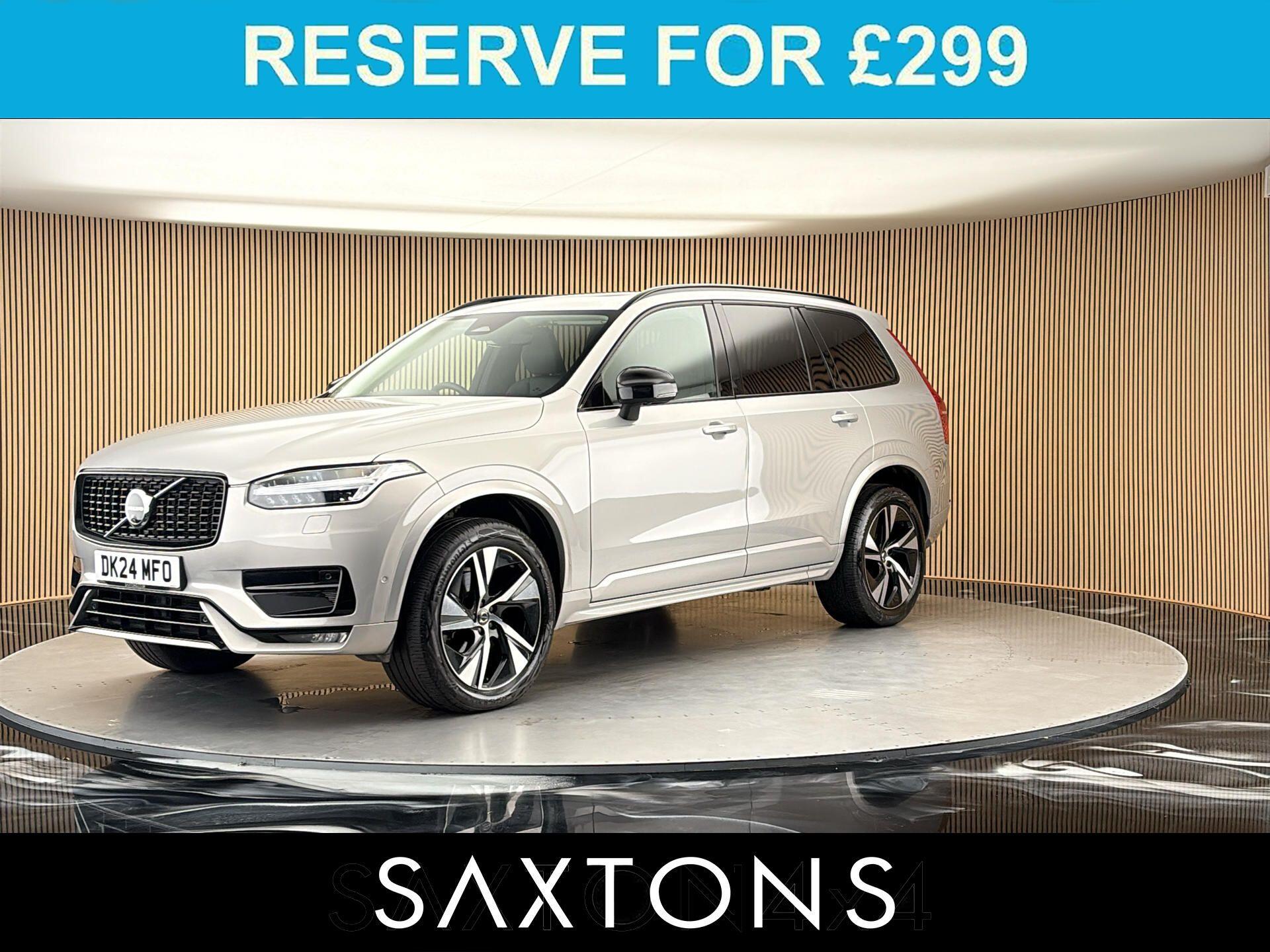 Volvo XC90 view 27