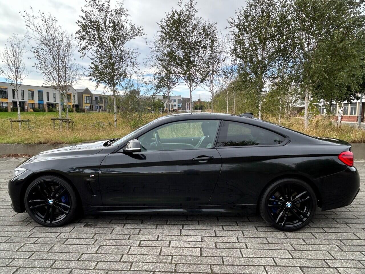 BMW 4 Series view 19