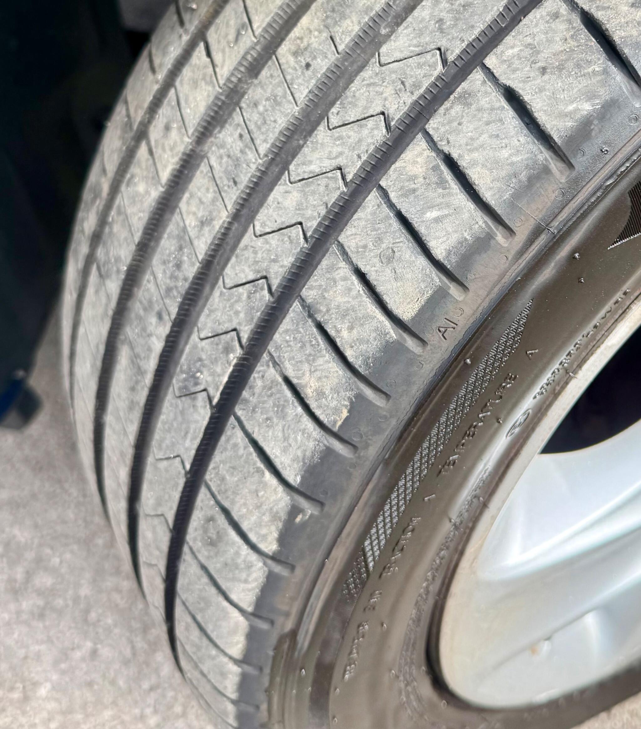 Vauxhall Zafira view 27