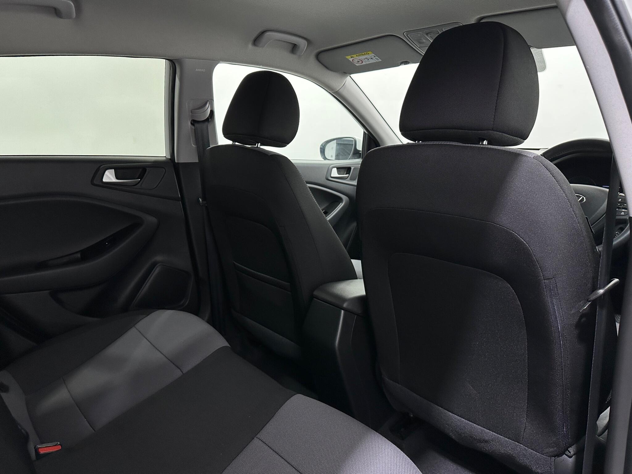 Hyundai I20 view 40