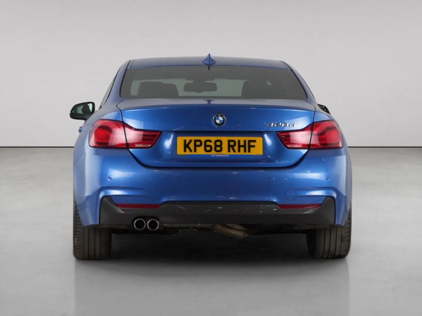 BMW 4 Series view 7