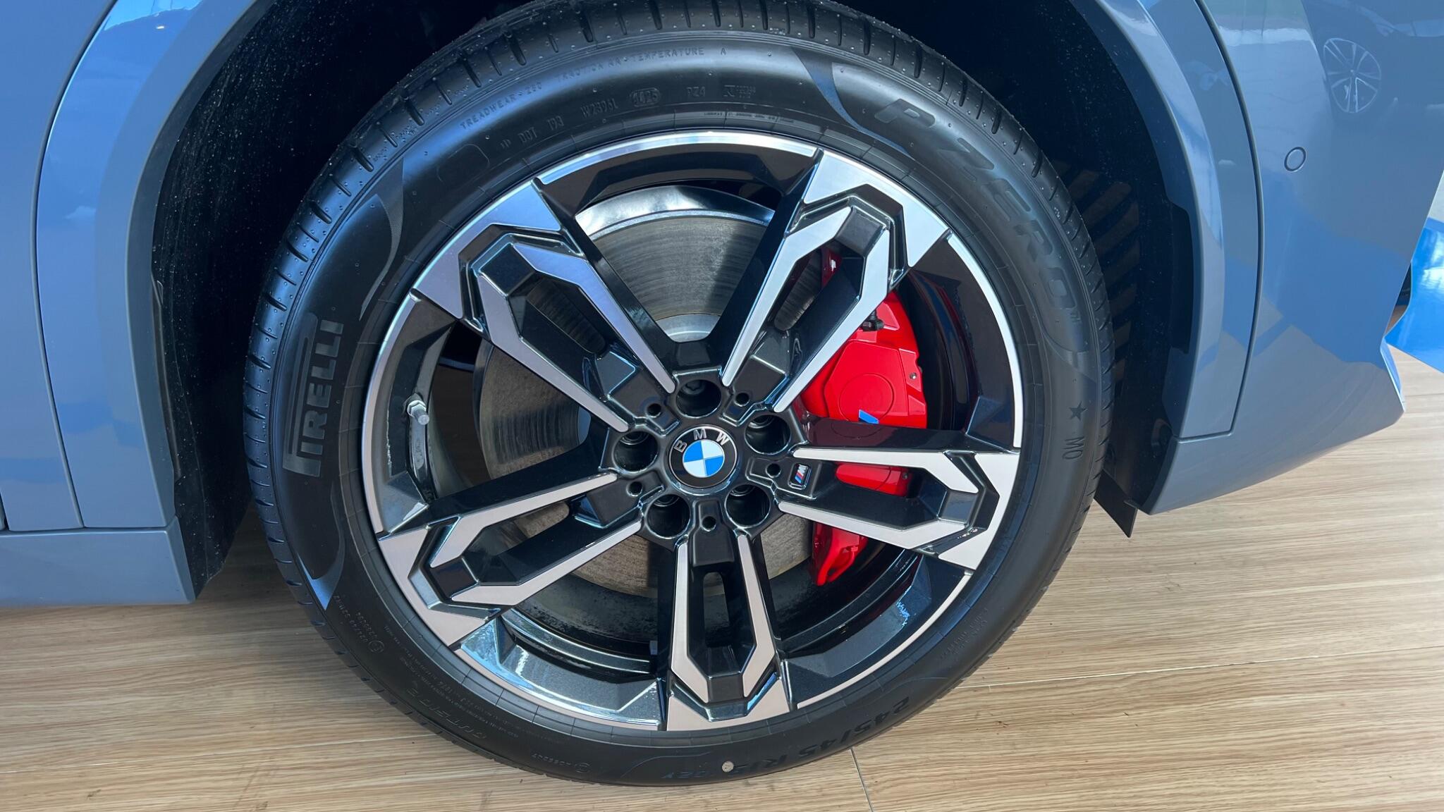 BMW X2 view 16
