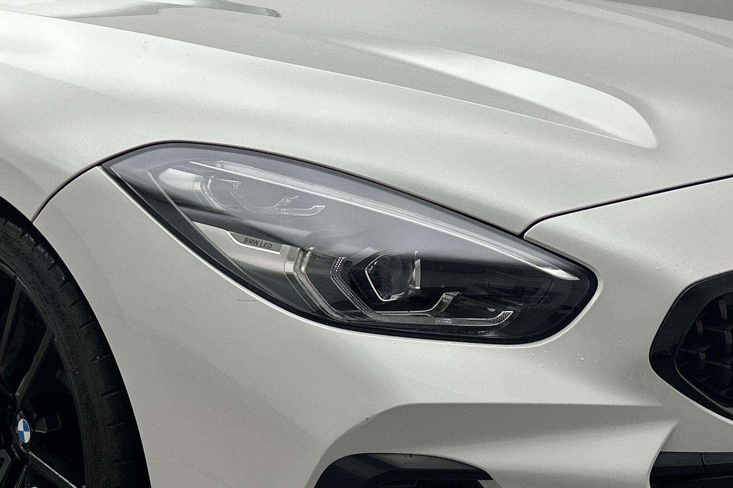 BMW Z4 view 21