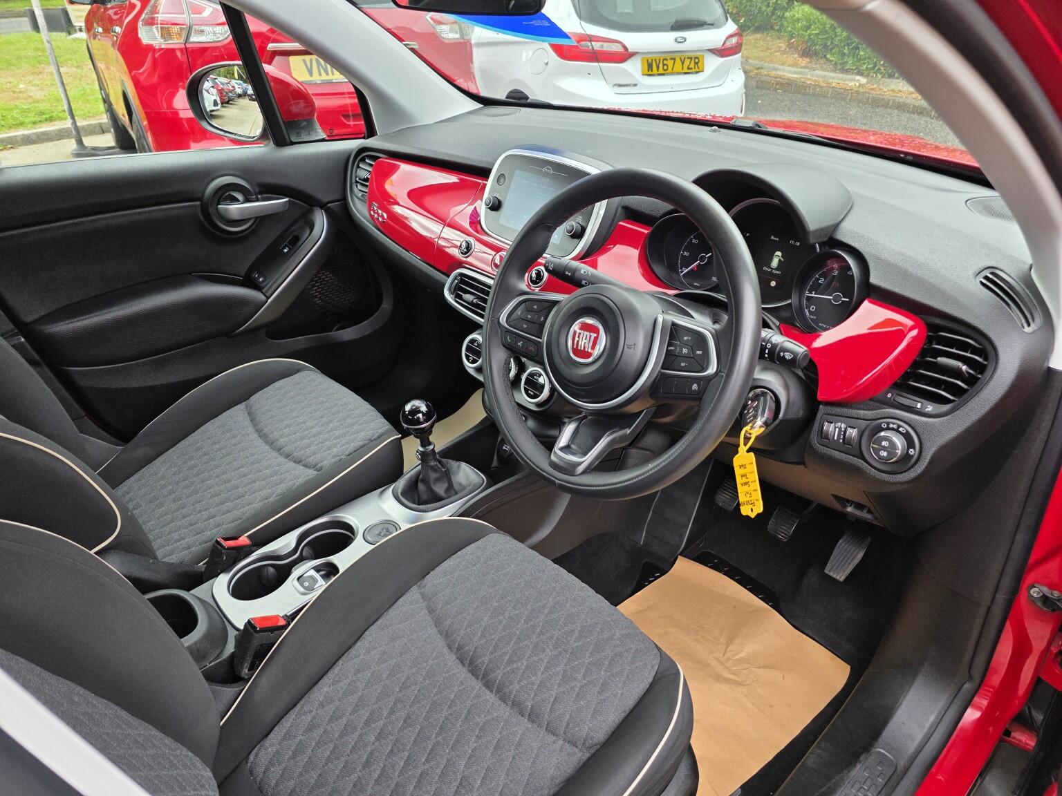 Fiat 500x view 15