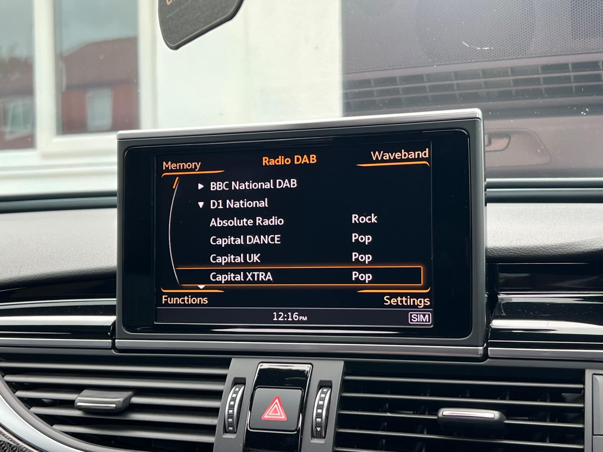 Audi RS6 view 57