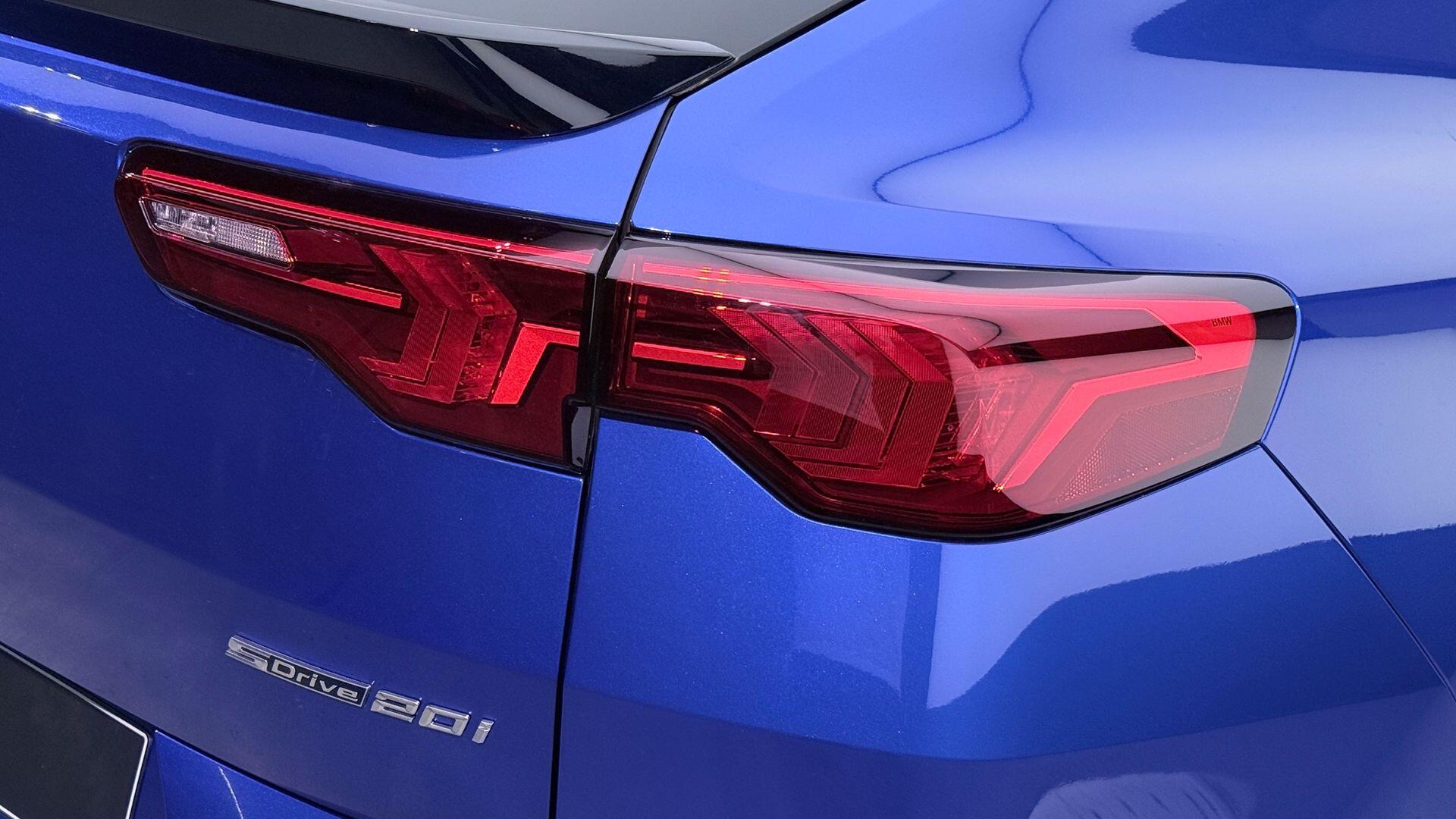 BMW X2 view 21