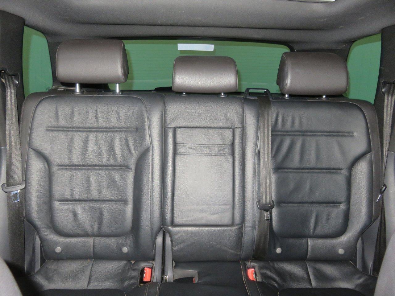 Volkswagen Touareg view 56