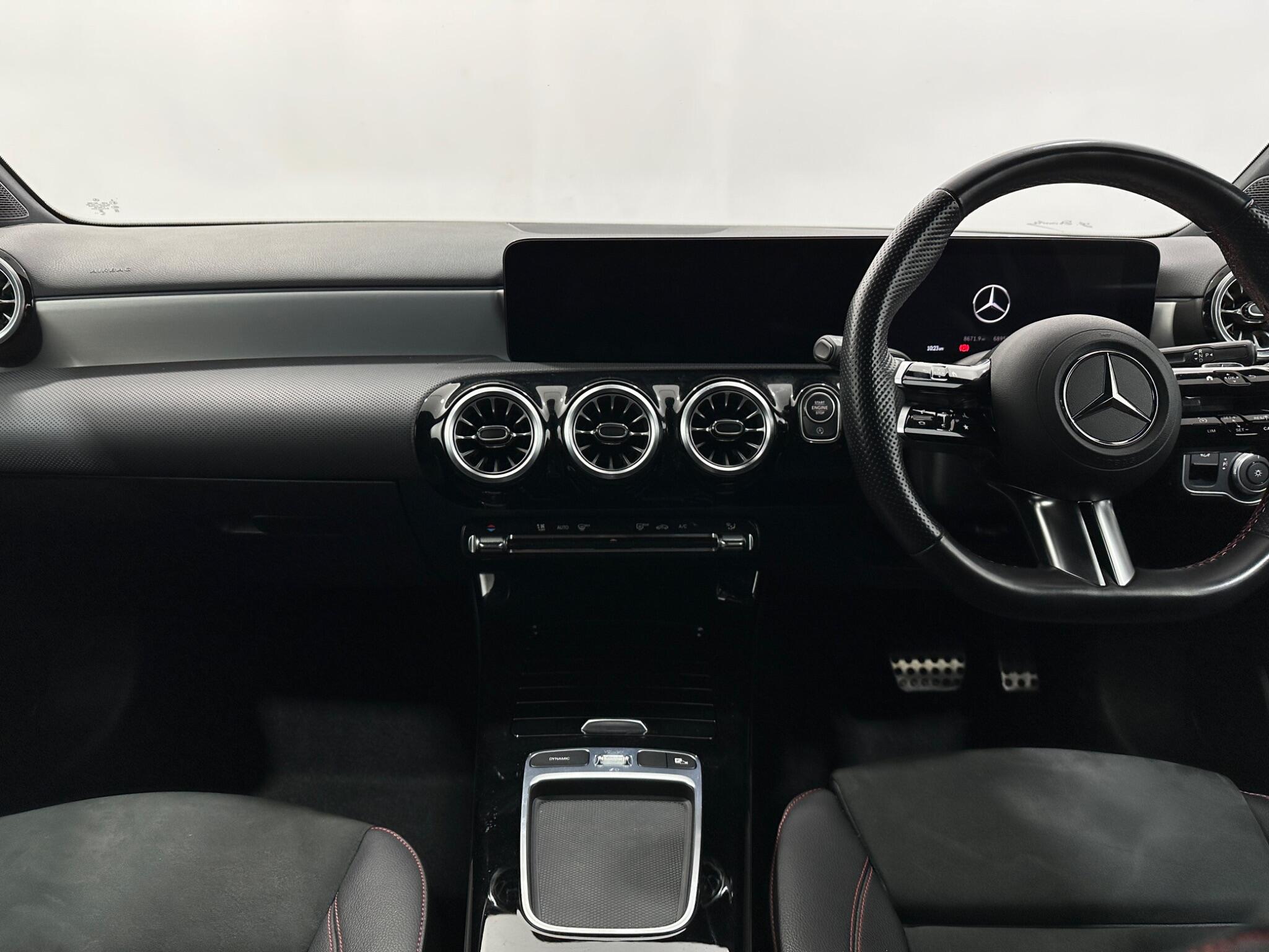 Mercedes-Benz A-Class view 21