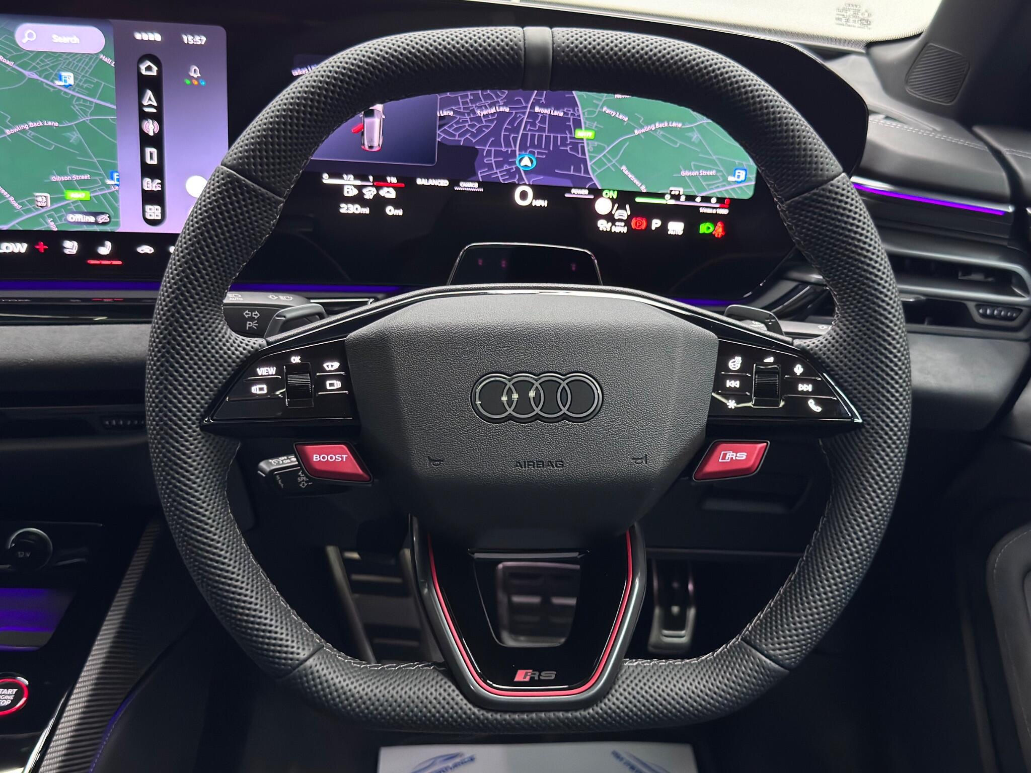 Audi RS5 view 20