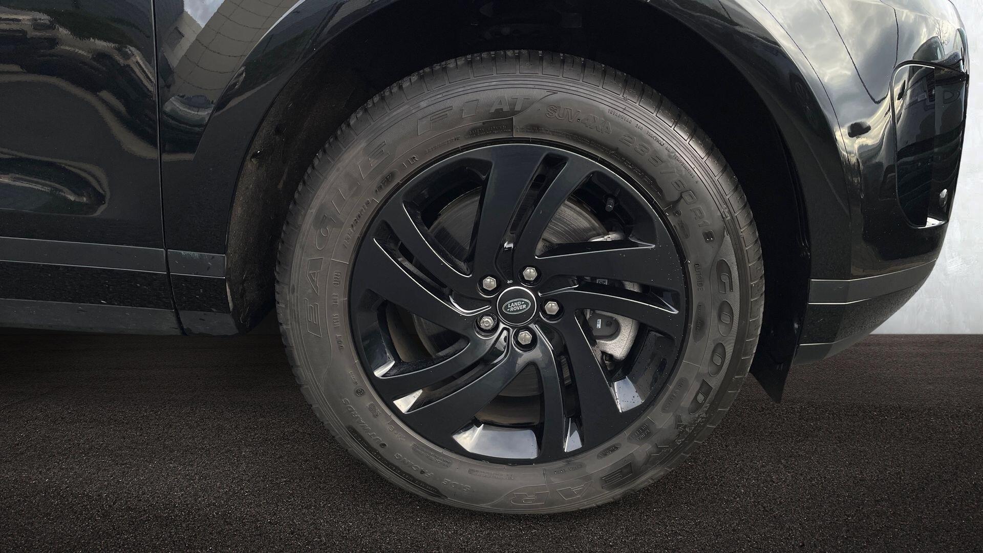 Land Rover Range Rover Evoque view 8