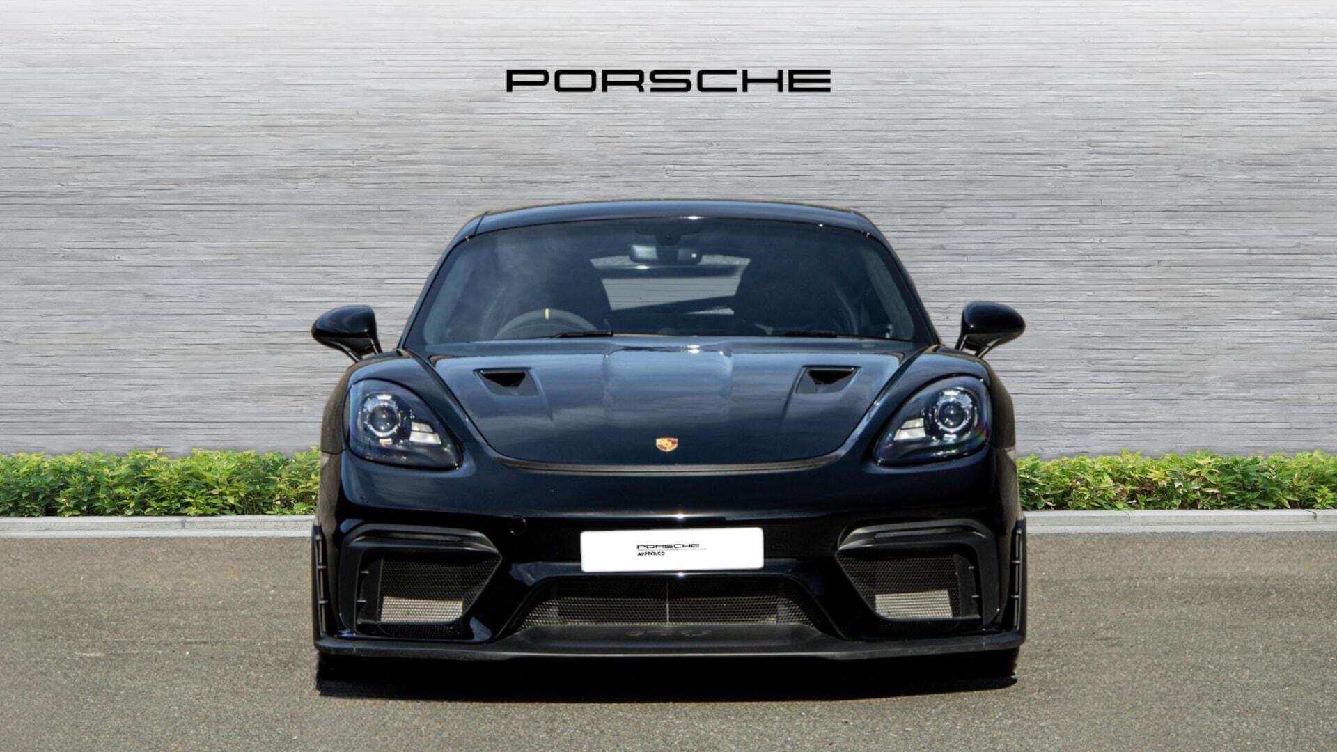 Porsche Cayman view 6