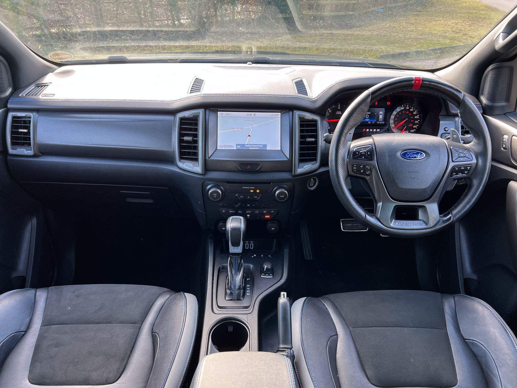 Ford Ranger view 21