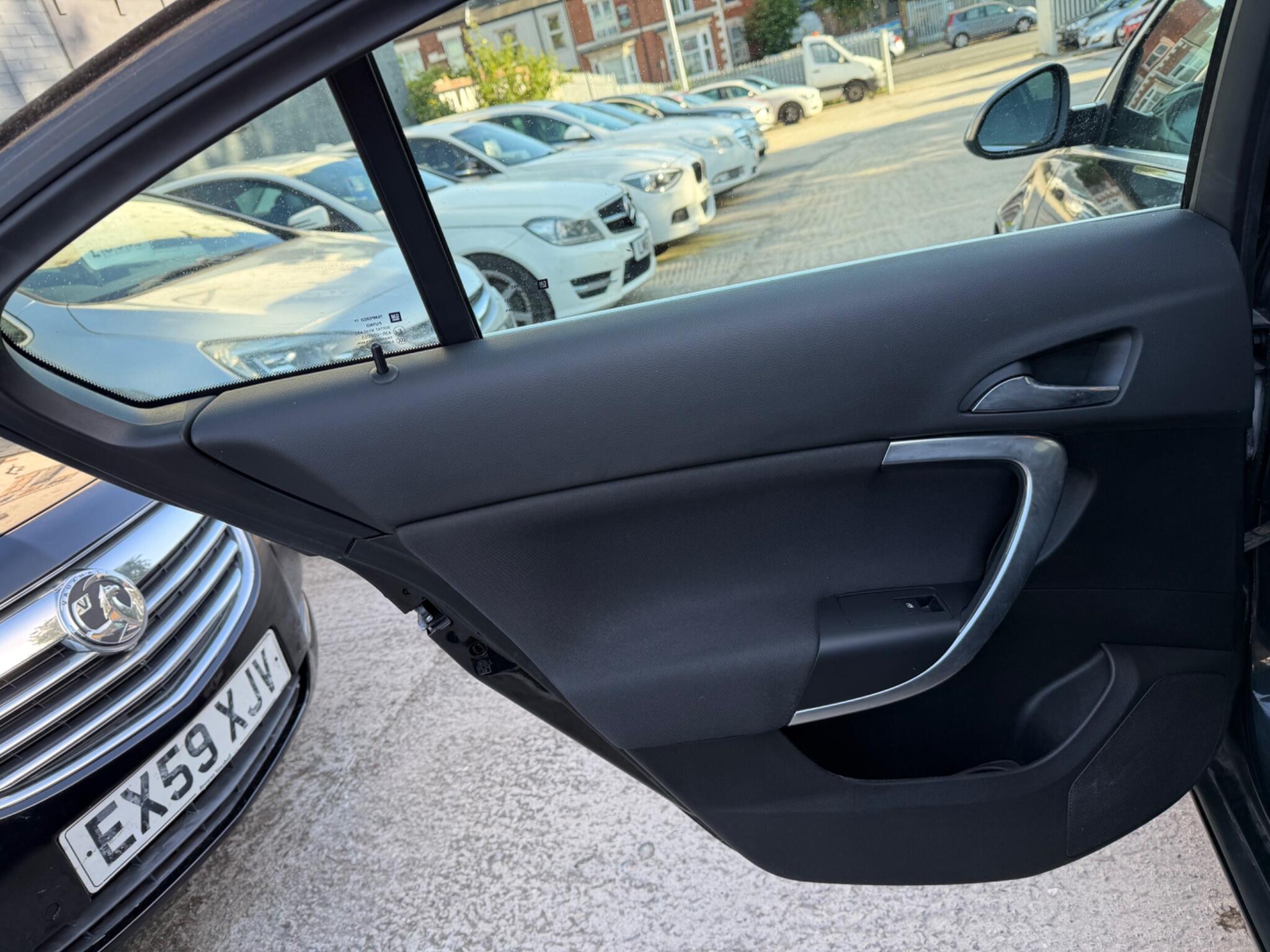 Vauxhall Insignia view 30