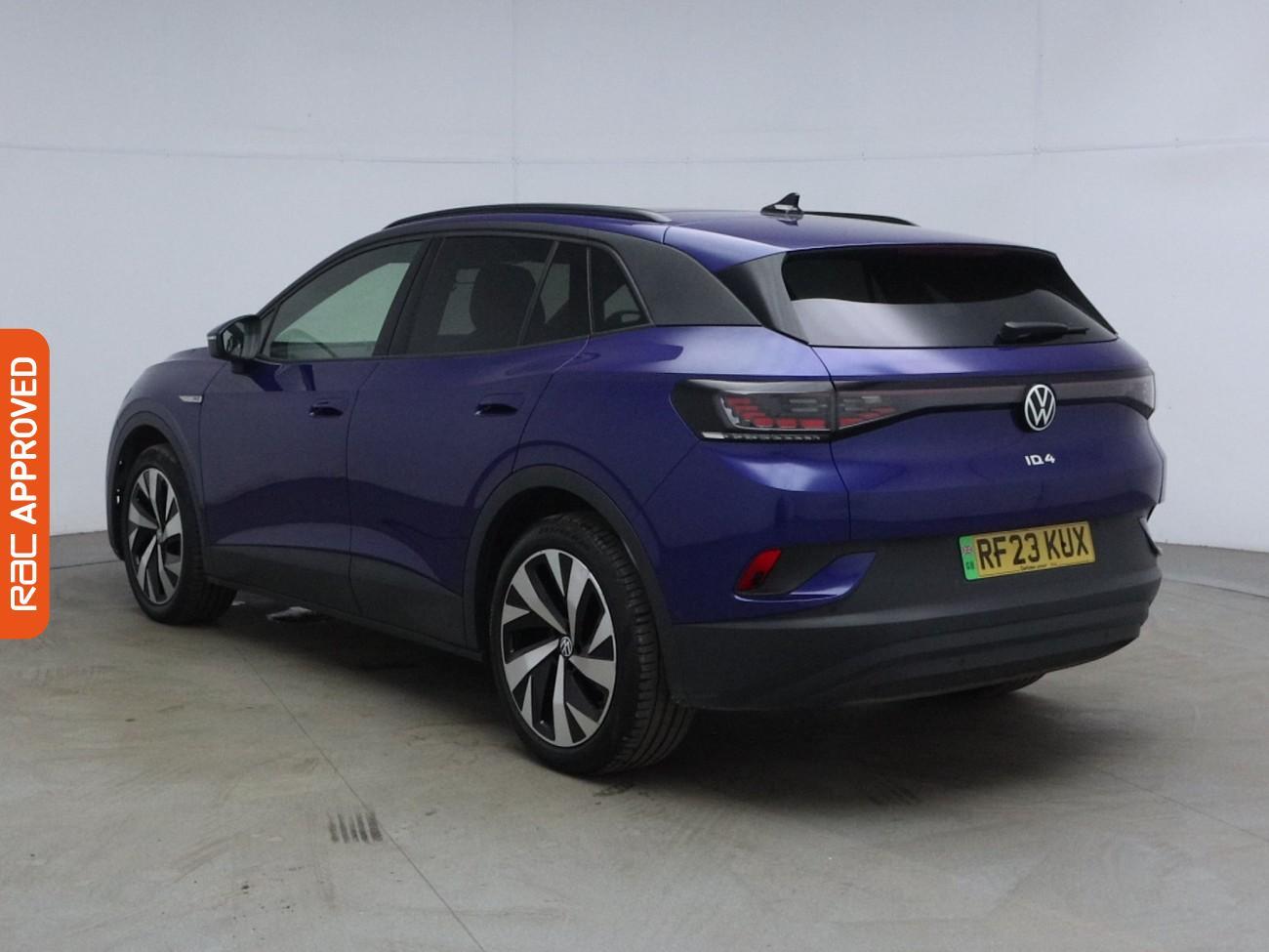 Volkswagen Id.4 view 5