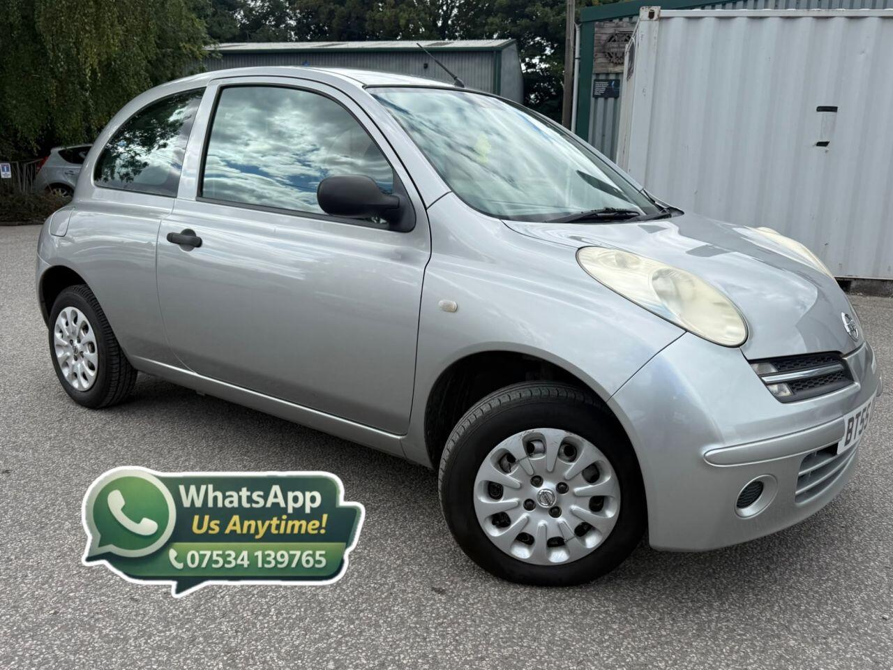 Nissan Micra main image
