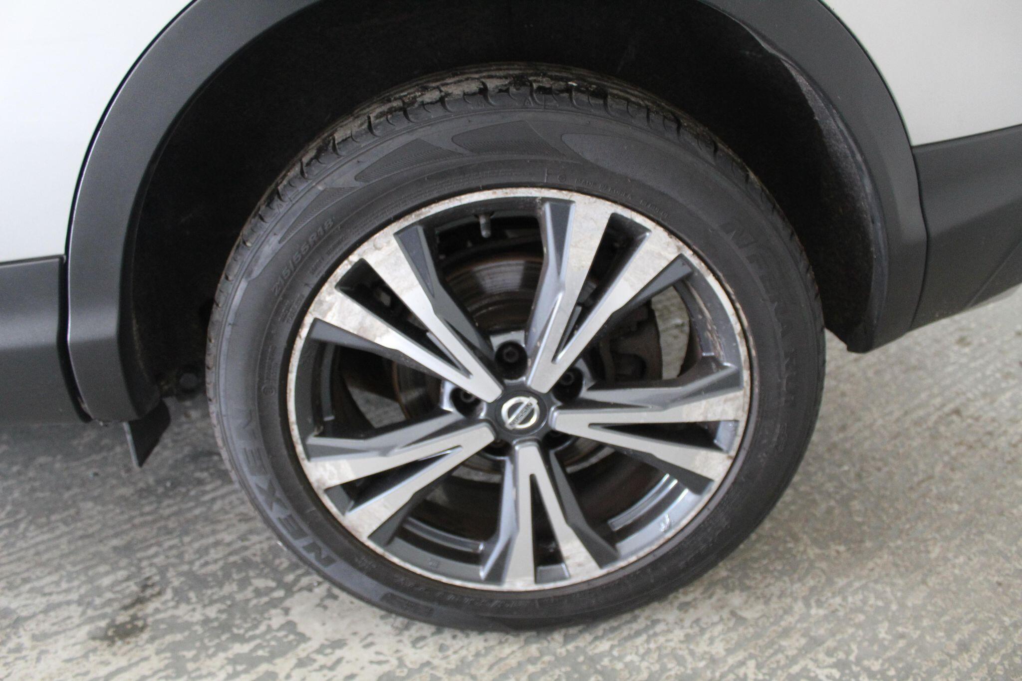 Nissan Qashqai view 55