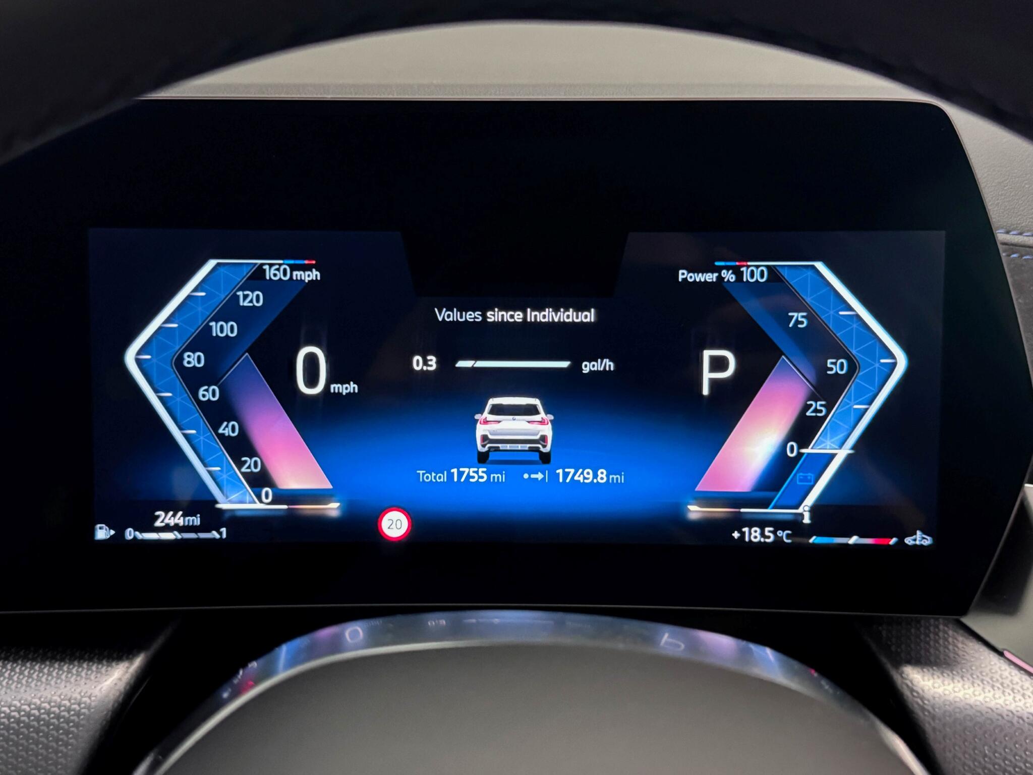 BMW X1 view 12