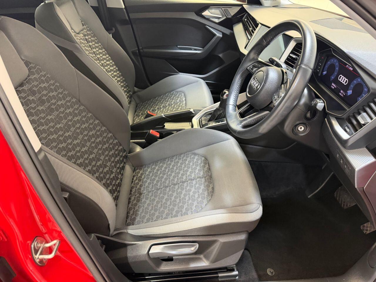 Audi A1 view 49