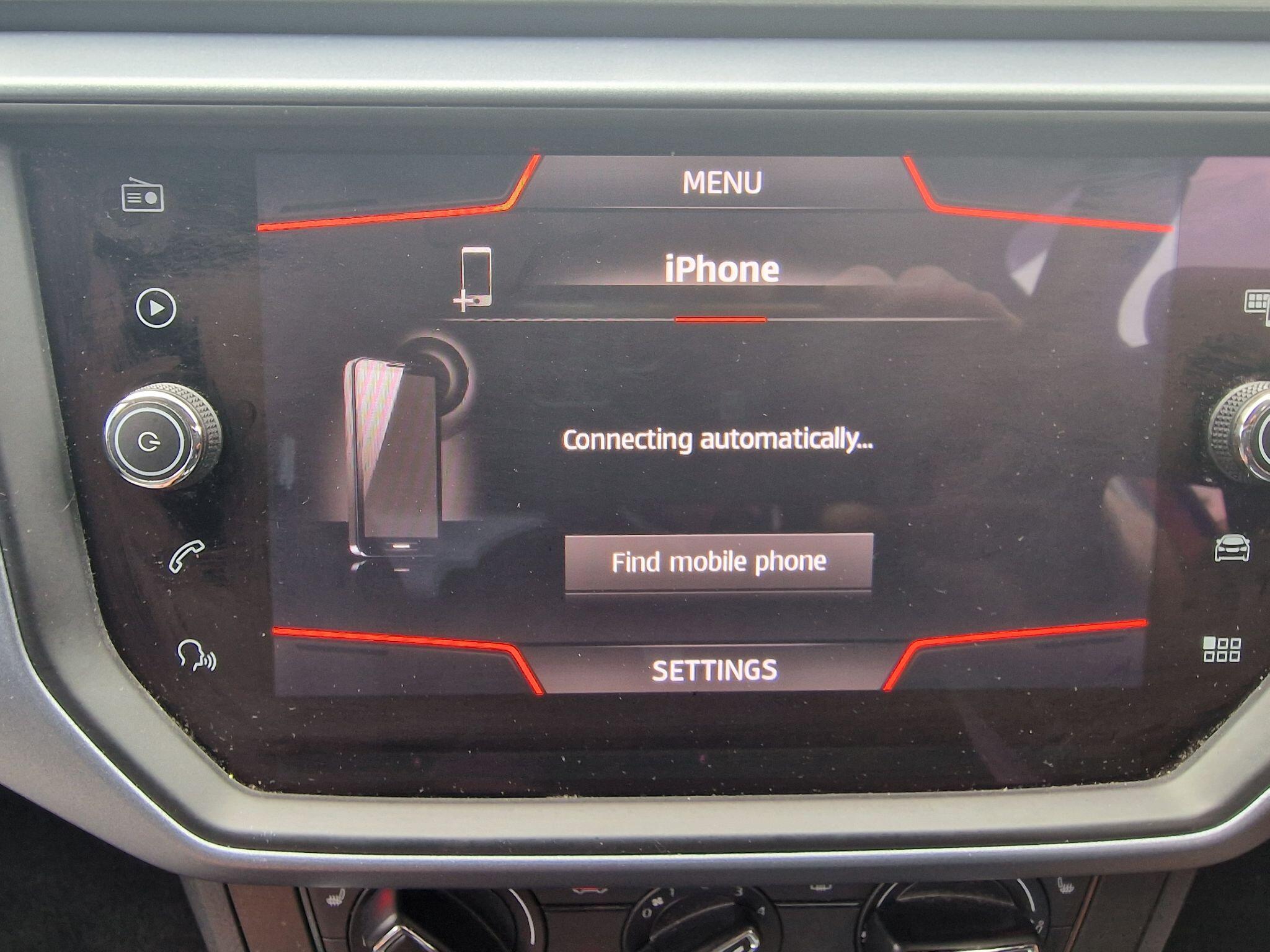 SEAT Arona view 46